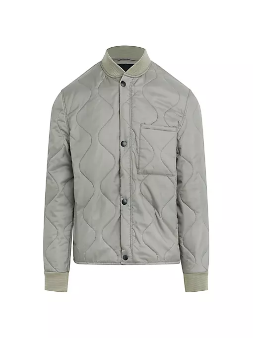 Joe's Jeans - Rory Quilted Bomber Jacket
