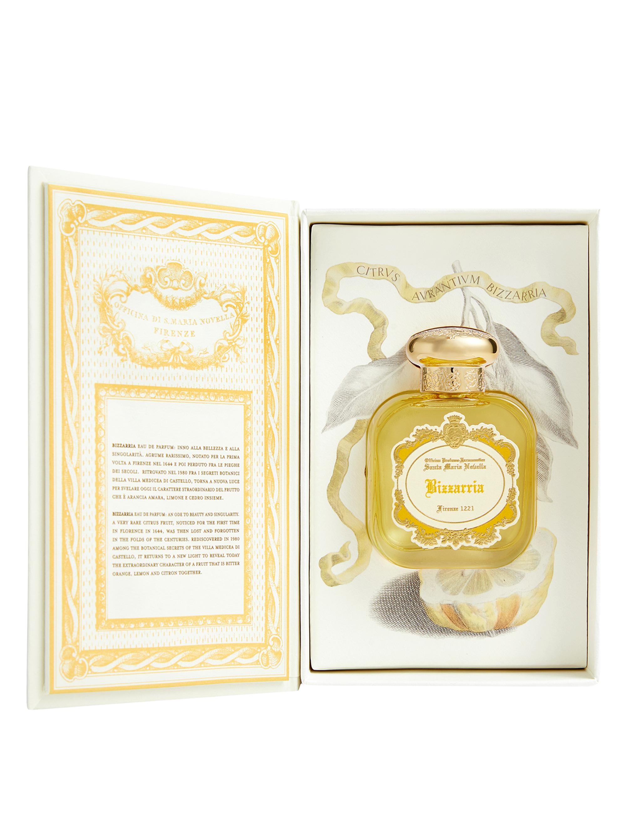 日本未発売 イタリアブランド Mariagrazia Panizzi Santa Maria Novella Medici Garden Bizzarria Eau de Parfum | Saks