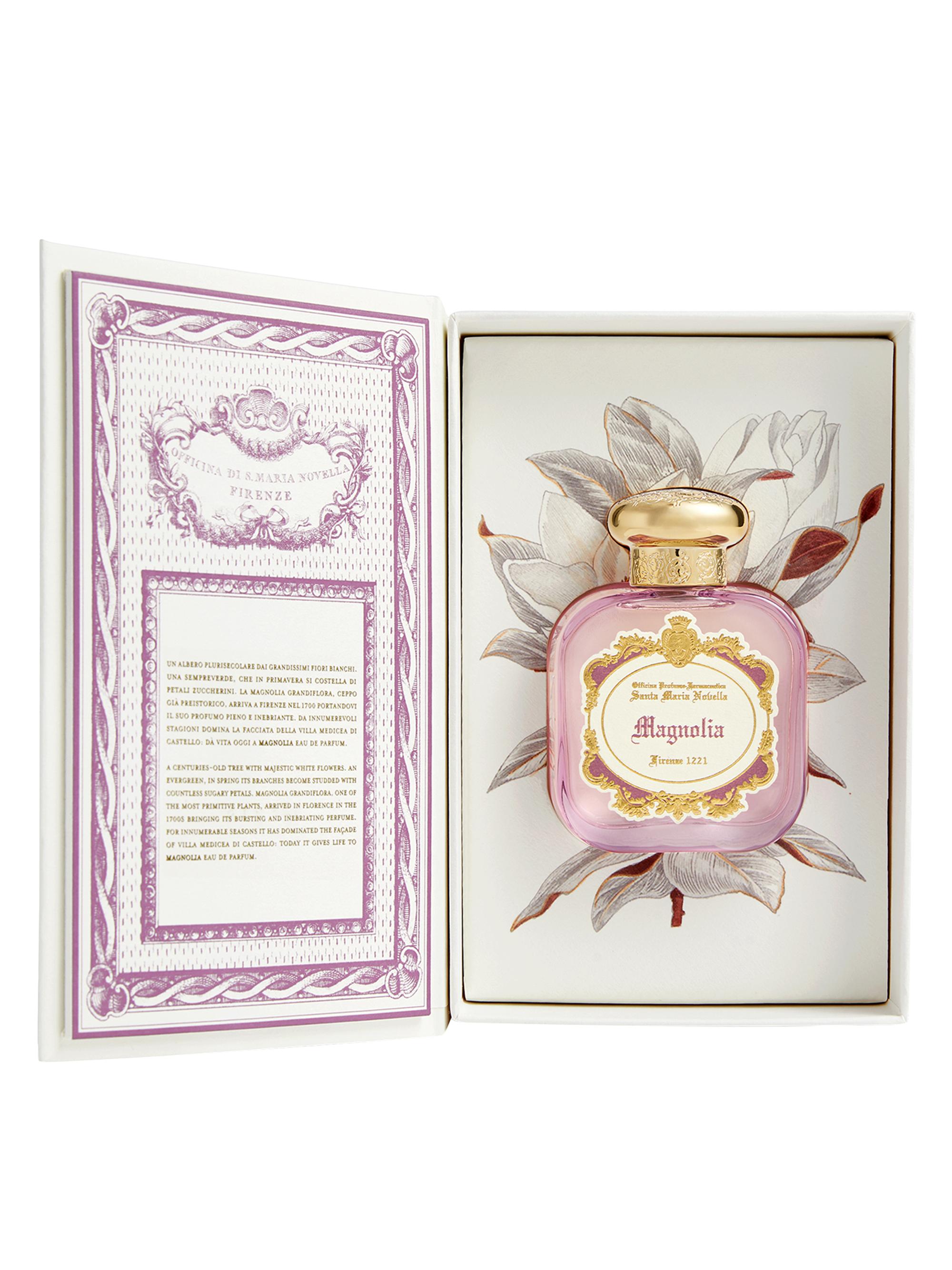 Santa Maria Novella Medici Garden Magnolia Eau de Parfum | Saks