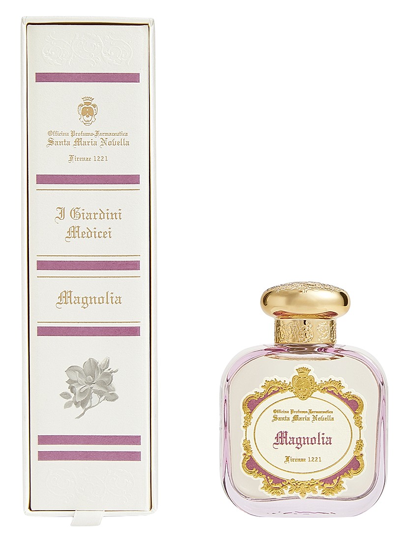 Shop Santa Maria Novella Medici Garden Magnolia Eau de Shop Santa Maria Novella Medici Garden Magnolia Eau de