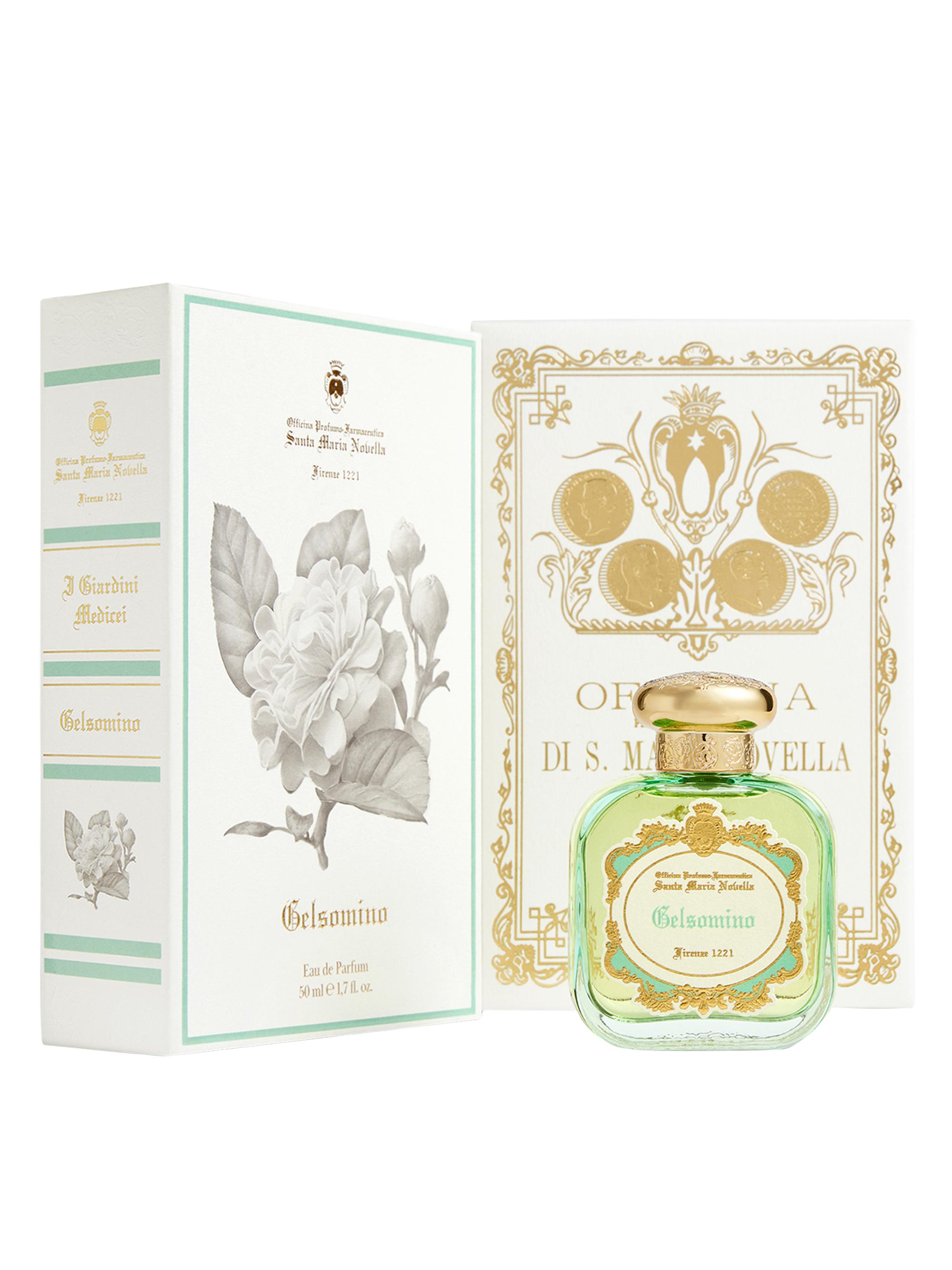 Santa Maria Novella Medici Garden Gelsomino Eau de Parfum | Saks