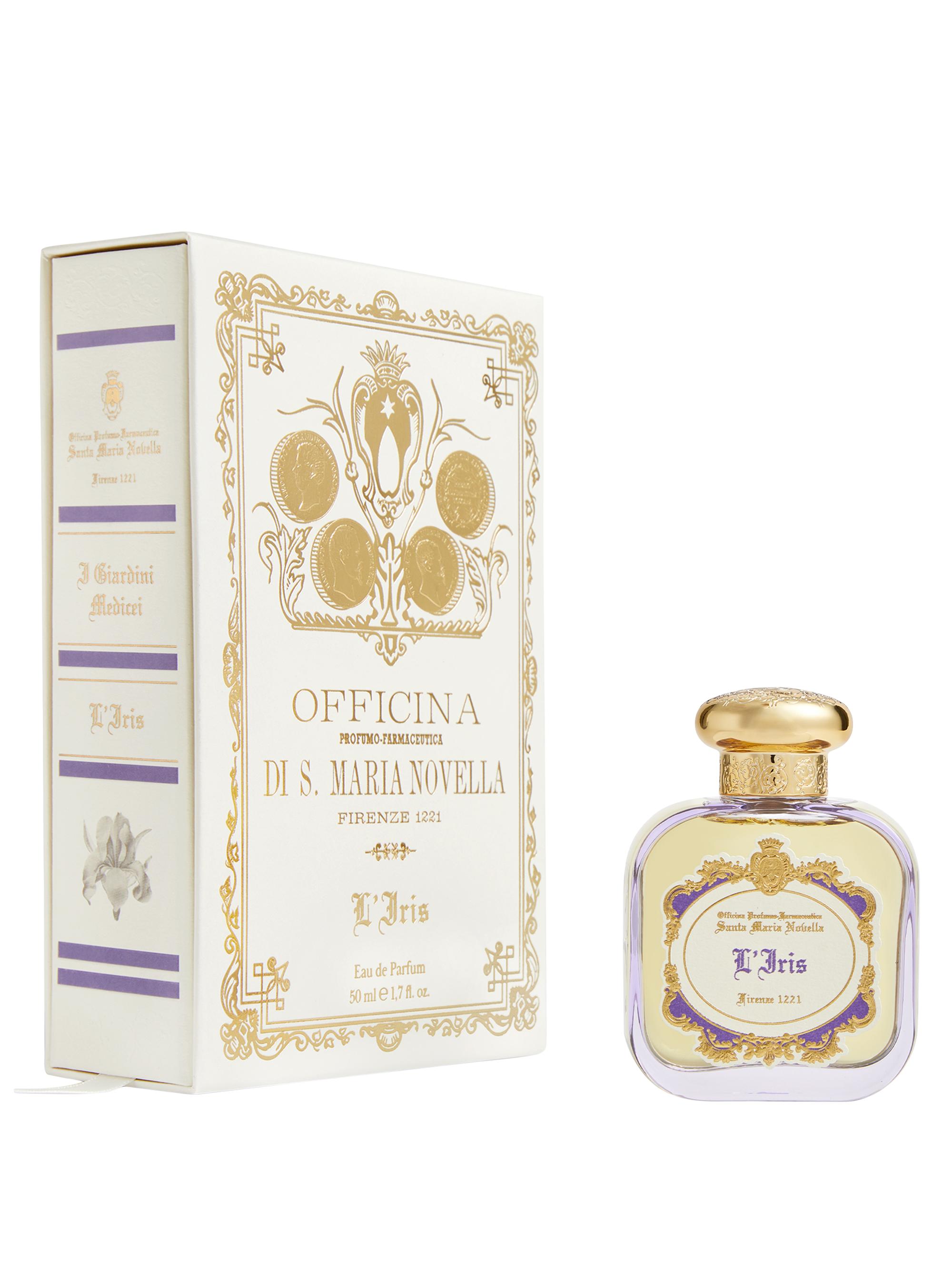 Santa Maria Novella Medici Garden L'Iris Eau de Parfum | Saks