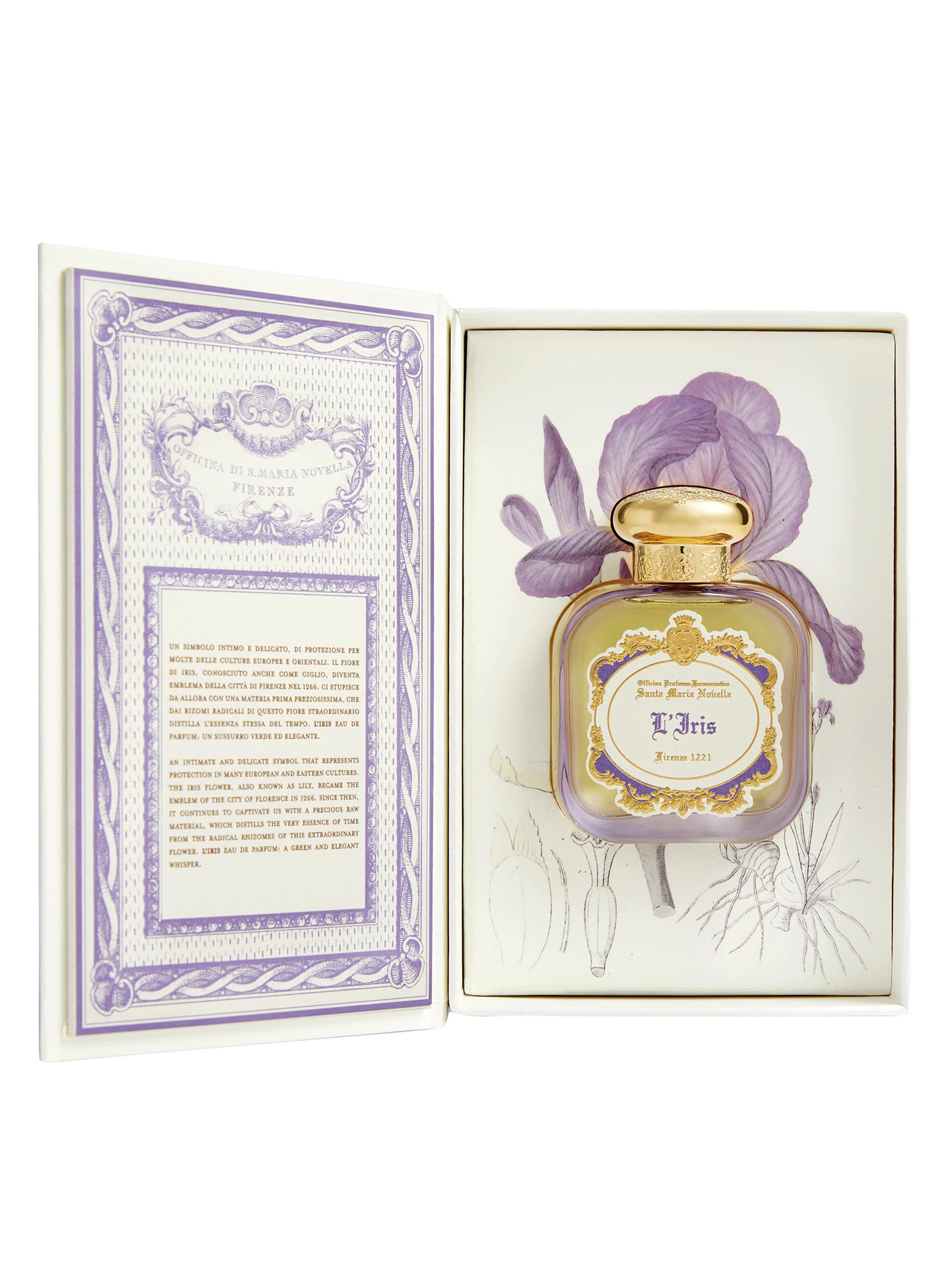 Santa Maria Novella Medici Garden L'Iris Eau de Parfum | Saks