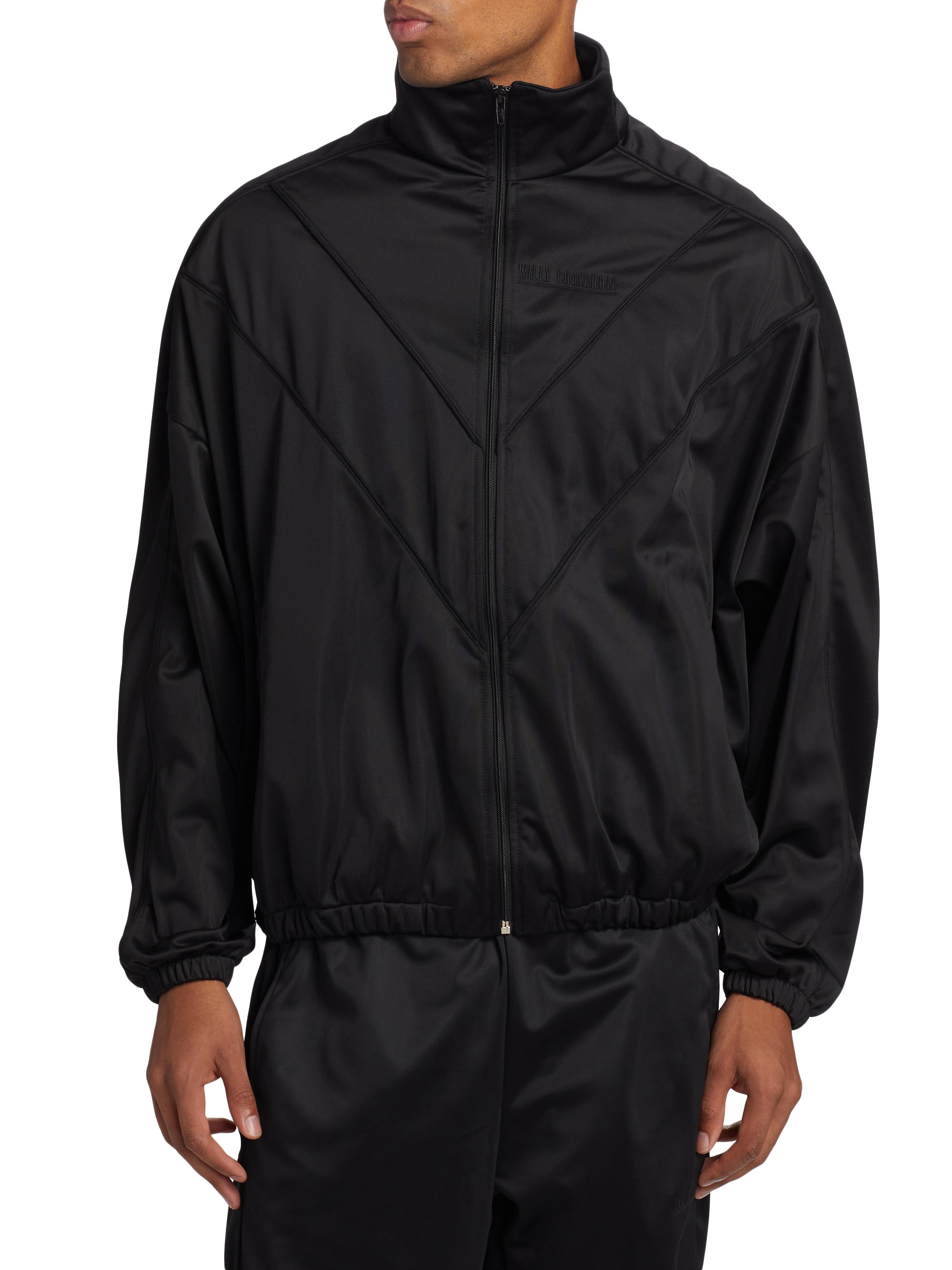 ジャケット・アウター BUFFALO TRACK JACKET Willy Chavarria Buffalo Relaxed-Fit Track Jacket | Saks Fifth Avenue
