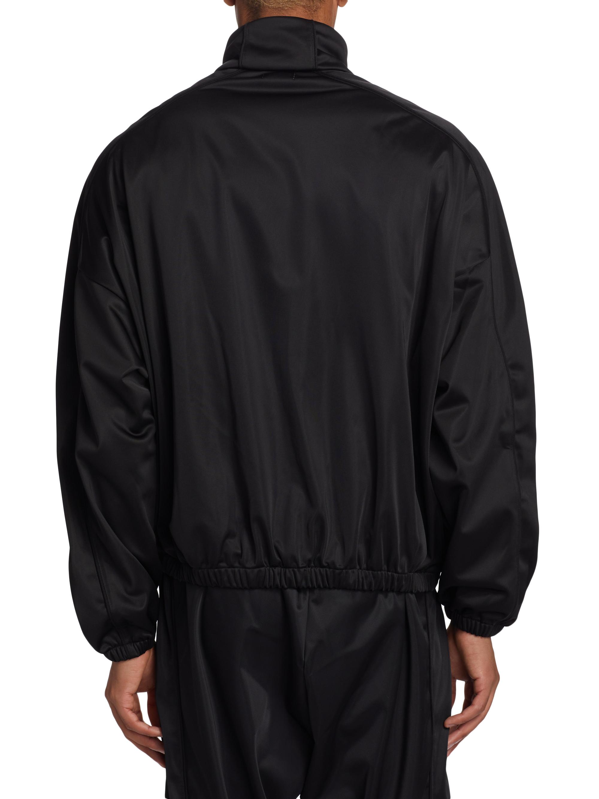 Shop Willy Chavarria Buffalo Relaxed-Fit Track Jacket | Saks Fifth  