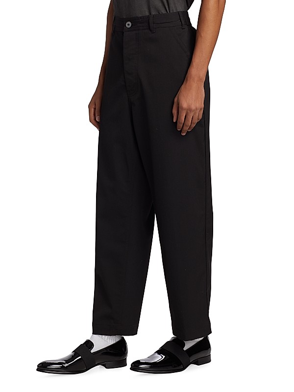 Shop Willy Chavarria Willy Straight-Leg Pants | Saks Fifth Shop Willy Chavarria Willy Straight-Leg Pants | Saks Fifth