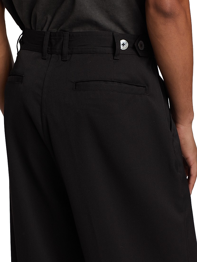 Shop Willy Chavarria Willy Straight-Leg Pants | Saks Fifth Shop Willy Chavarria Willy Straight-Leg Pants | Saks Fifth