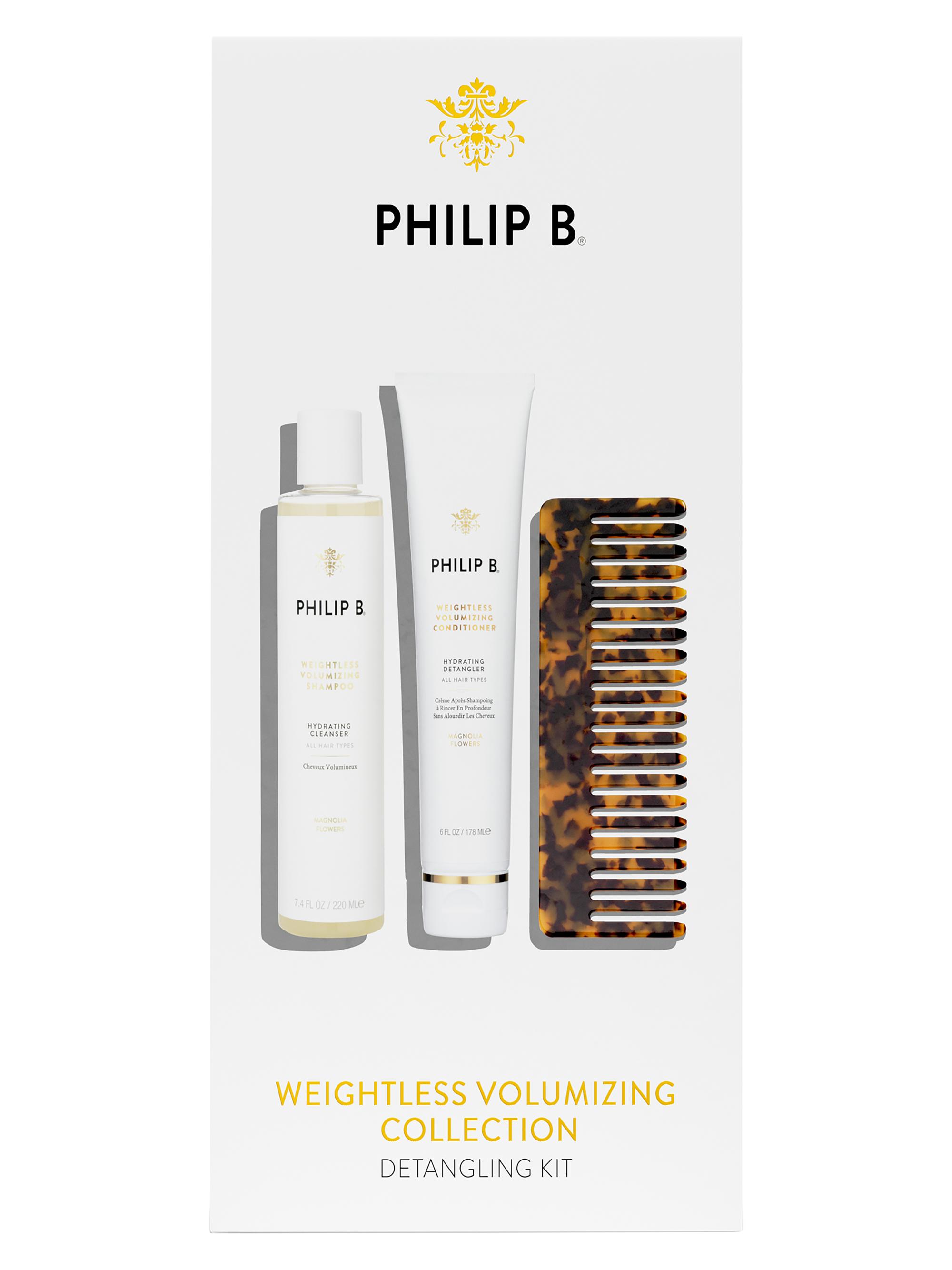 Philip B Women's Weightless Volumizing 3-Piece Set