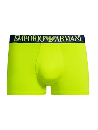 Emporio Armani - Upgrade your intimates with the #EmporioArmani Underwear  SS19 collection Intimates:  /men/underwear Loungewear