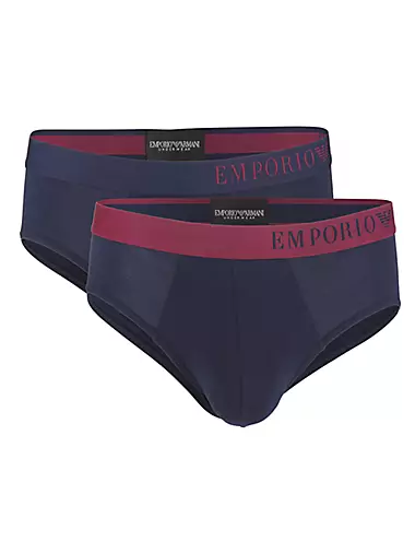 EMPORIO ARMANI : The Stylish Saga of Emporio Armani Underwear Models 