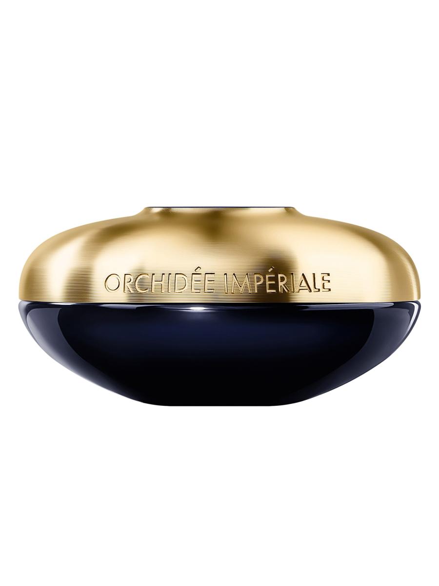【新品】ORCHIDÉE IMPÉRIALE LA CRÈME RICHE GUERLAIN Orchidée Impériale The Rich Cream | Saks Fifth Avenue