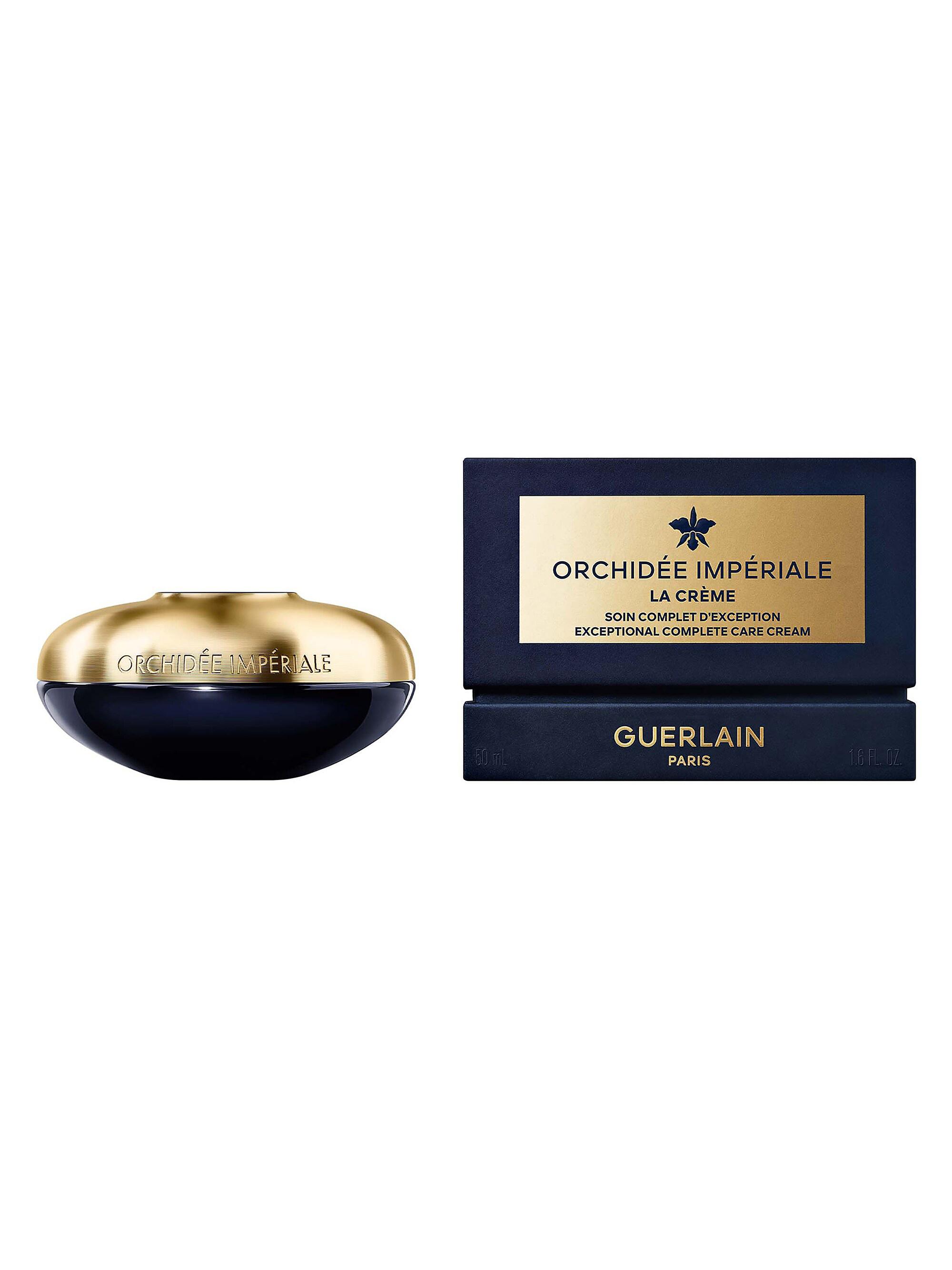 GUERLAIN Orchidée Impériale The Rich Cream | Saks Fifth Avenue