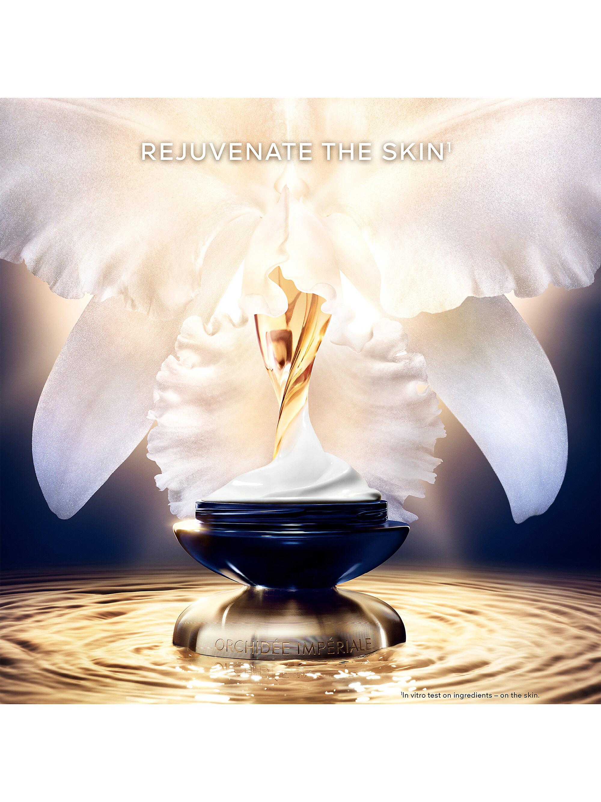 GUERLAIN IMPÉRIALE THE RICH CREAM 50ml GUERLAIN Orchidée Impériale The Rich Cream | Saks Fifth Avenue