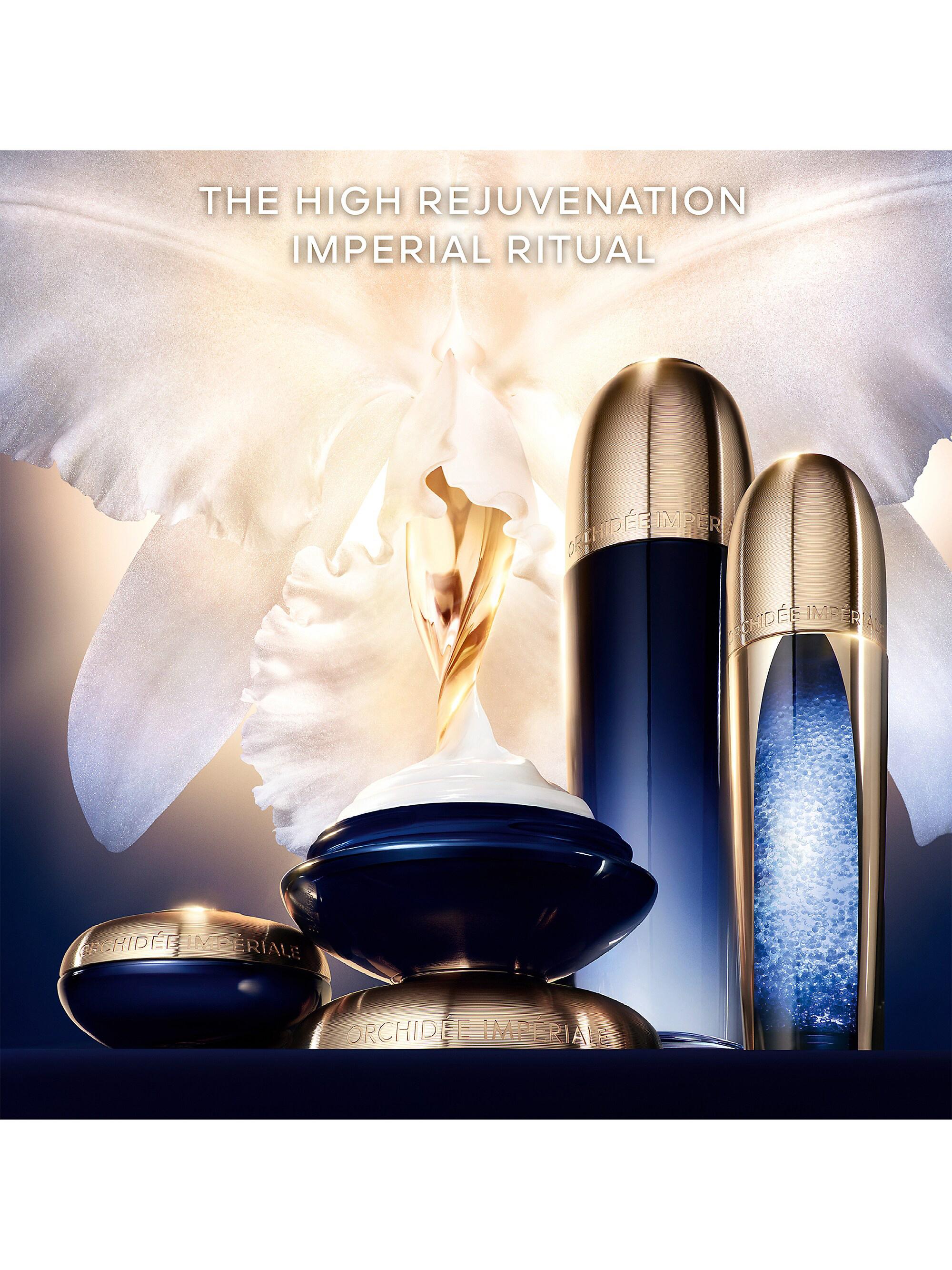 GUERLAIN Orchidée Impériale The Rich Cream | Saks Fifth Avenue