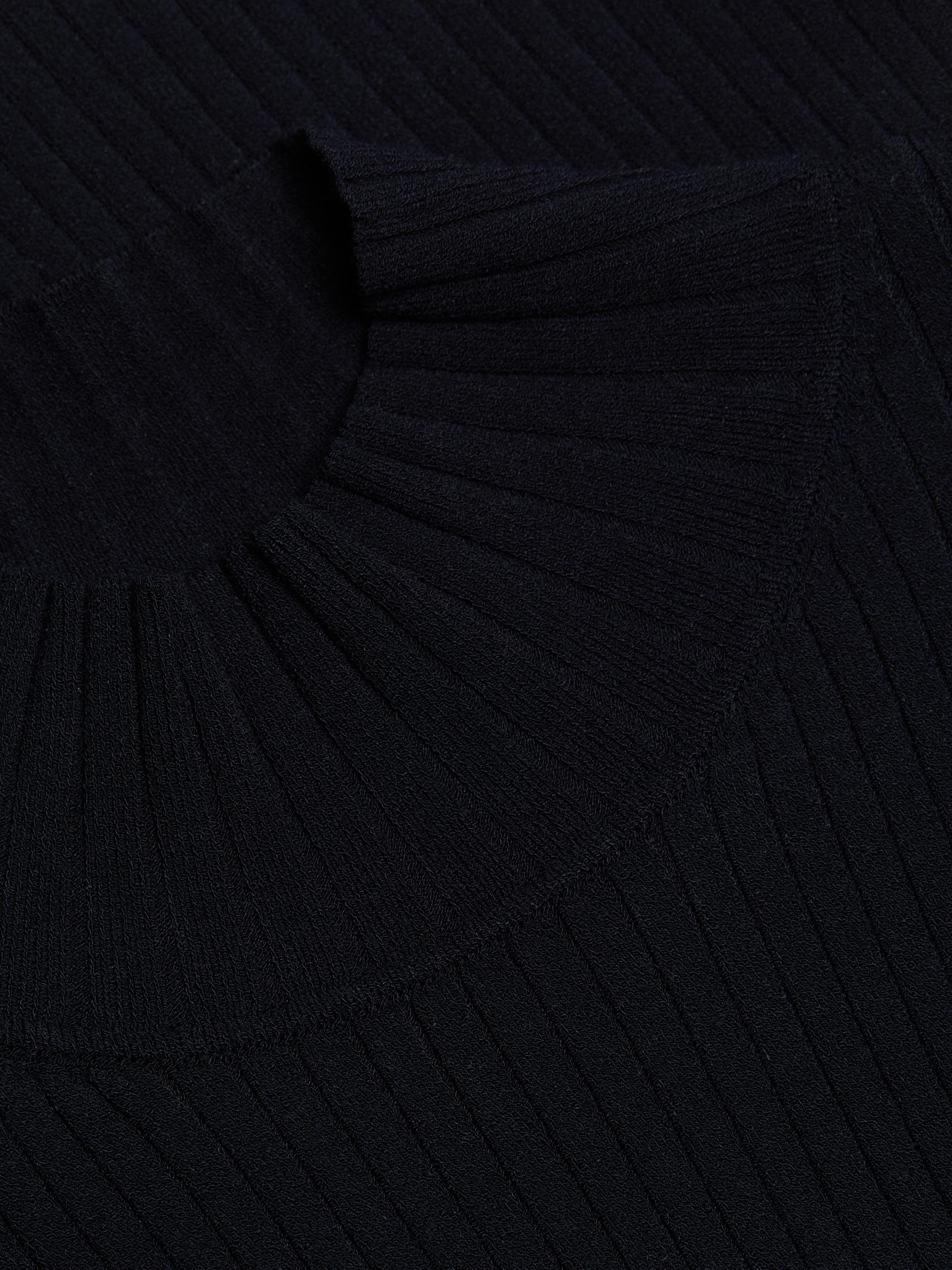 ラスト1点　新品　BRIEFING TOUR LS HIGH NECK ブラック BRIEFING（ブリーフィング） tシャツ MS TOUR LS HIGH NECK ハイネック