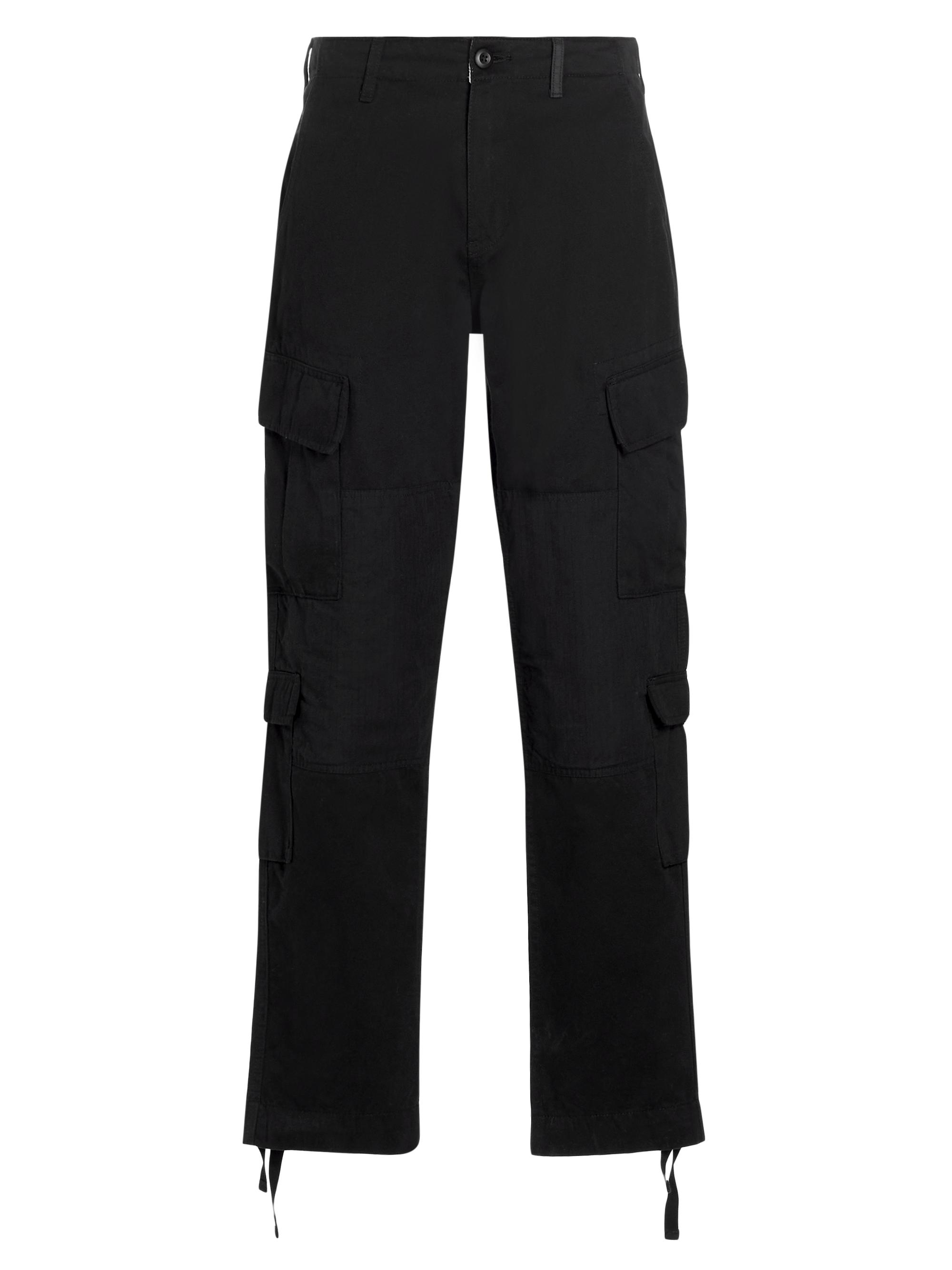 パンツ ANREALAGE / SIDE ANGLE MIRITARY PANTS ANREALAGE / SIDE ANGLE MIRITARY PANTS / Khaki - LAD MUSICIAN