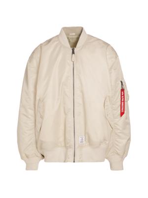 MA-1 LW  NYLON BOMBER JACKET