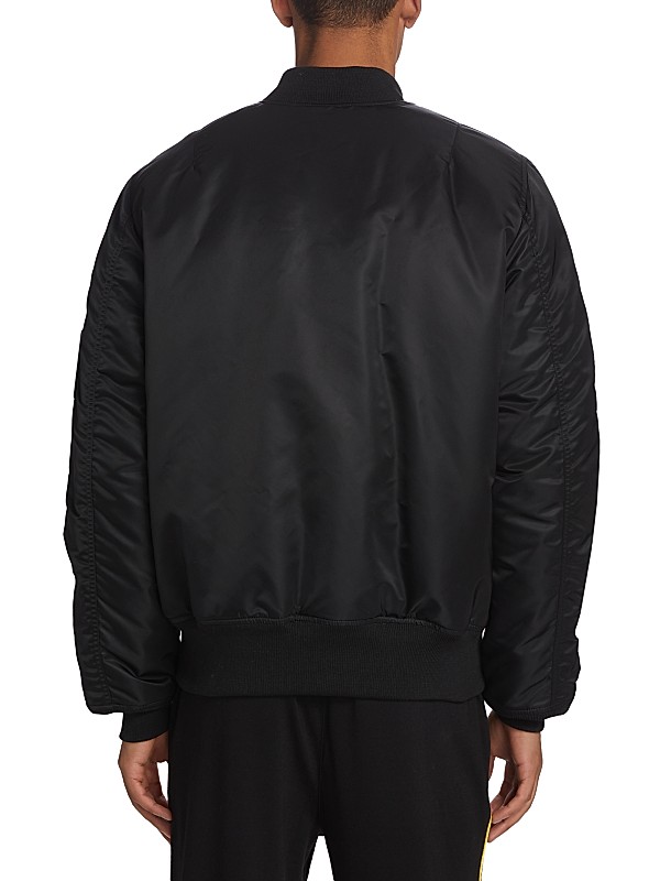 Shop Alpha Industries MA-1 Mod Flight Jacket | Saks Fifth Avenue Shop Alpha Industries MA-1 Mod Flight Jacket | Saks Fifth Avenue
