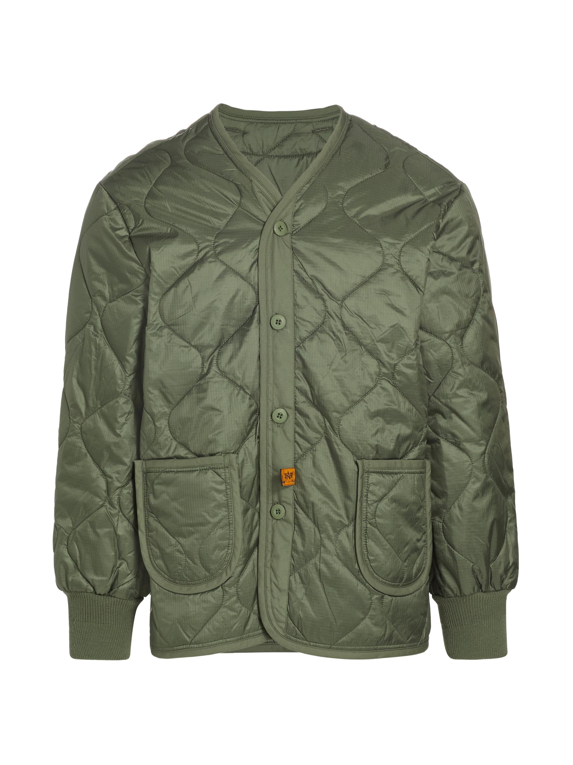 ALPHA ma-1 flight jacket USA製 olive Madewell x Alpha Industries MA-1 Flight Jacket | Madewell