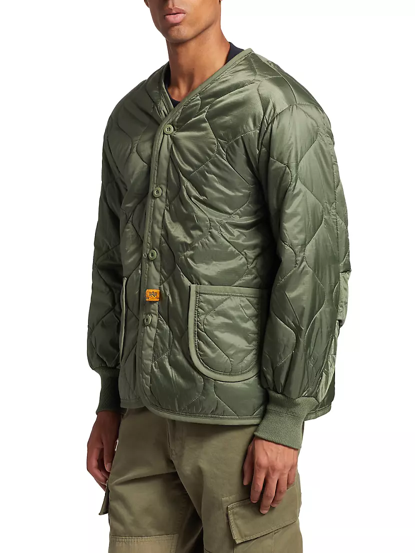 Shop Alpha ALS/92 Field Jacket Liners - Fatigues Army Navy Gear Co.