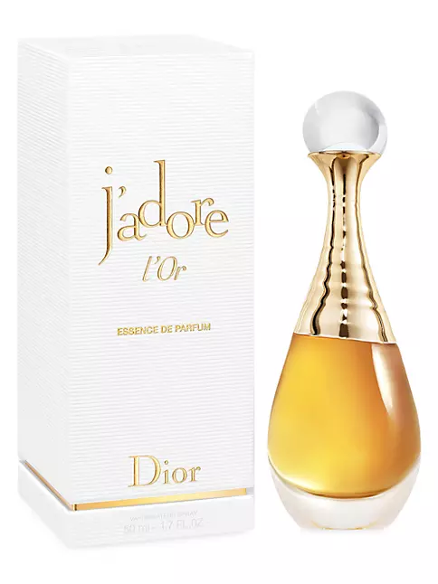 J'adore L'or