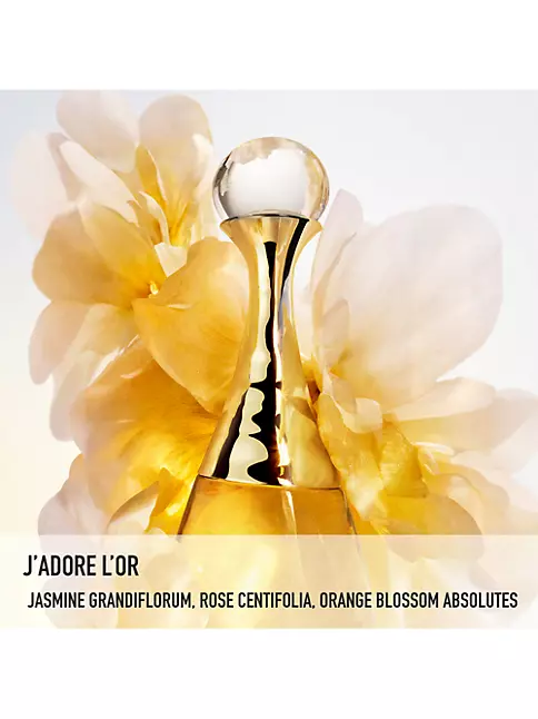 J'adore l'Or