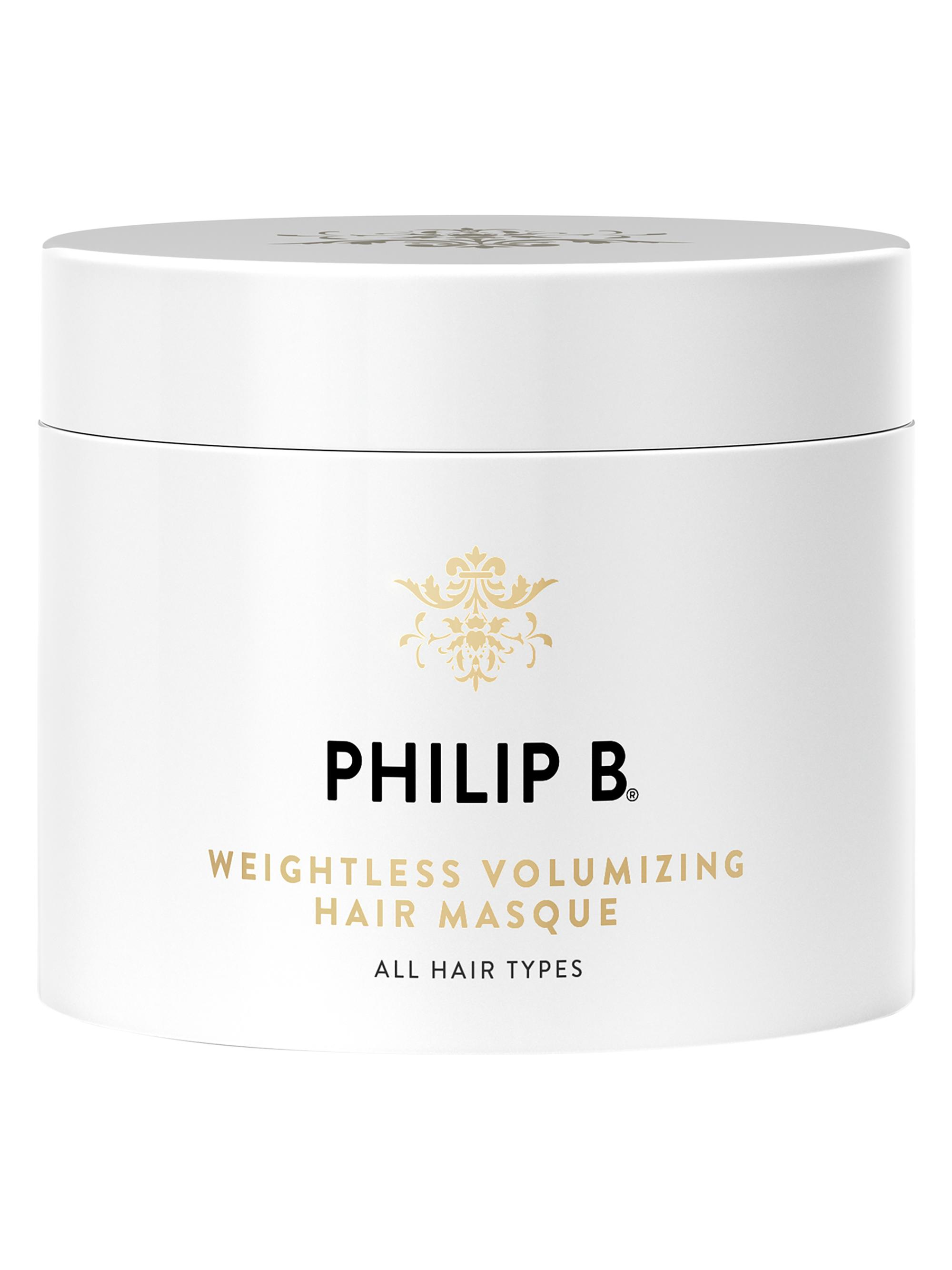 Philip B Women's Weightless Volumizing Hair Masque