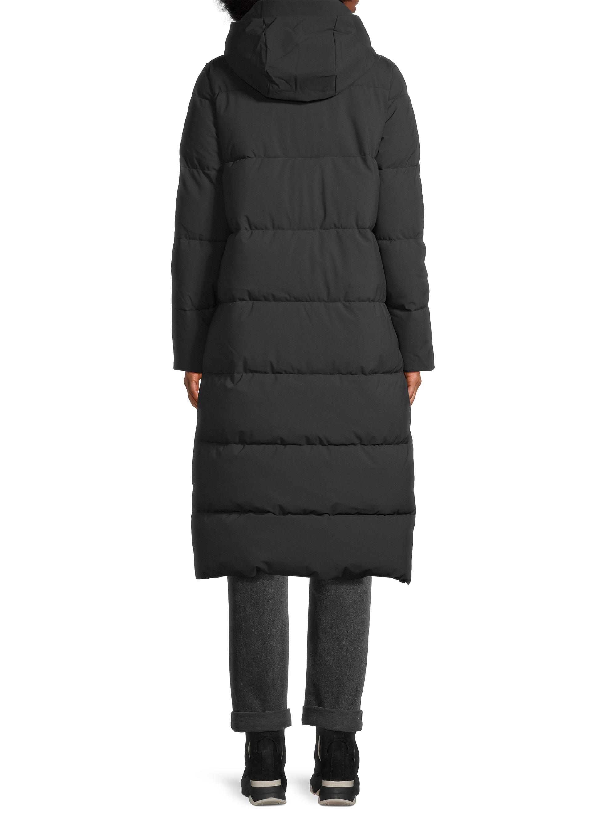 Save the Duck Missy Quilted Long Coat | Saks Fifth Avenue