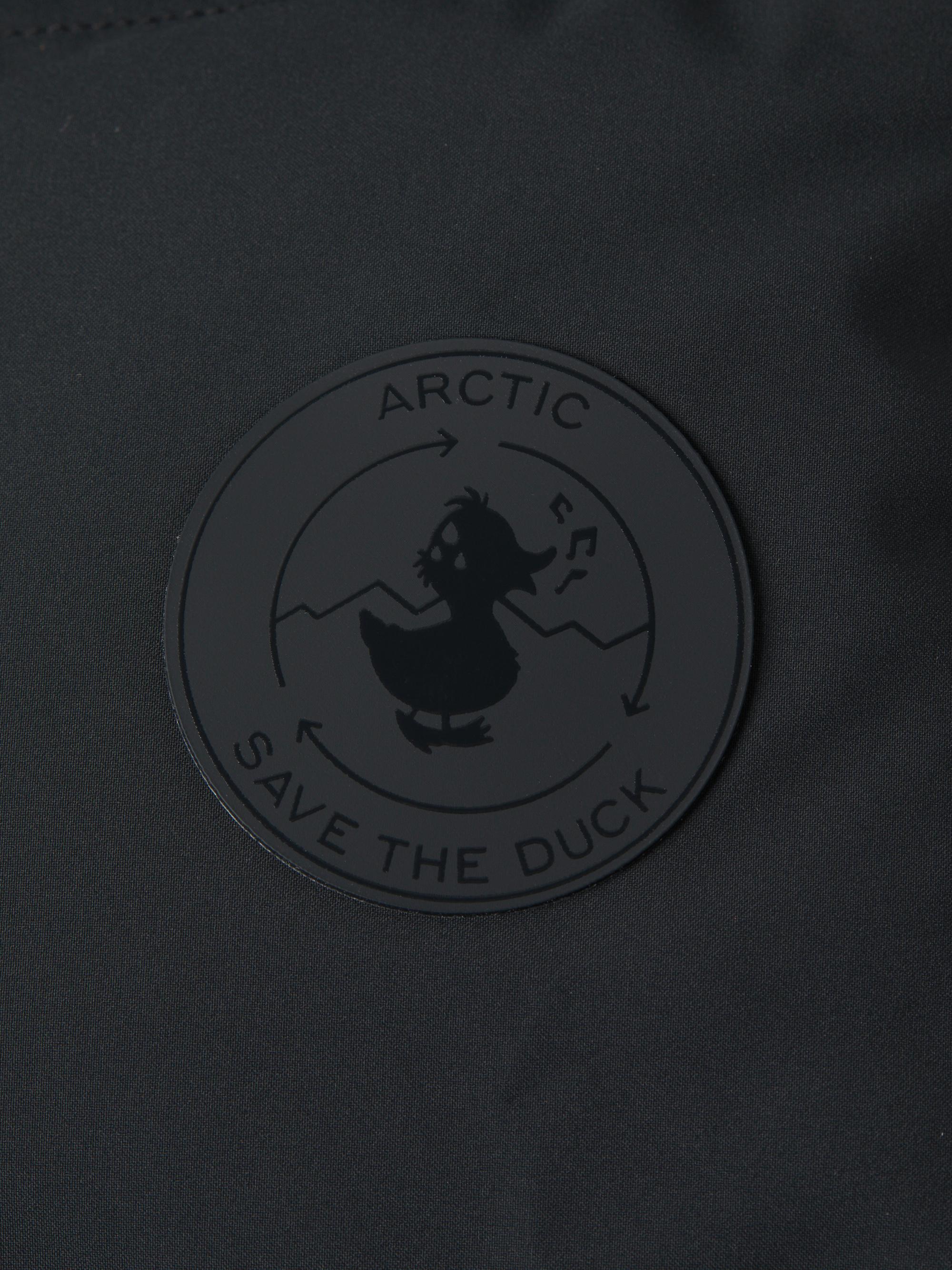 Save the Duck Missy Quilted Long Coat | Saks Fifth Avenue