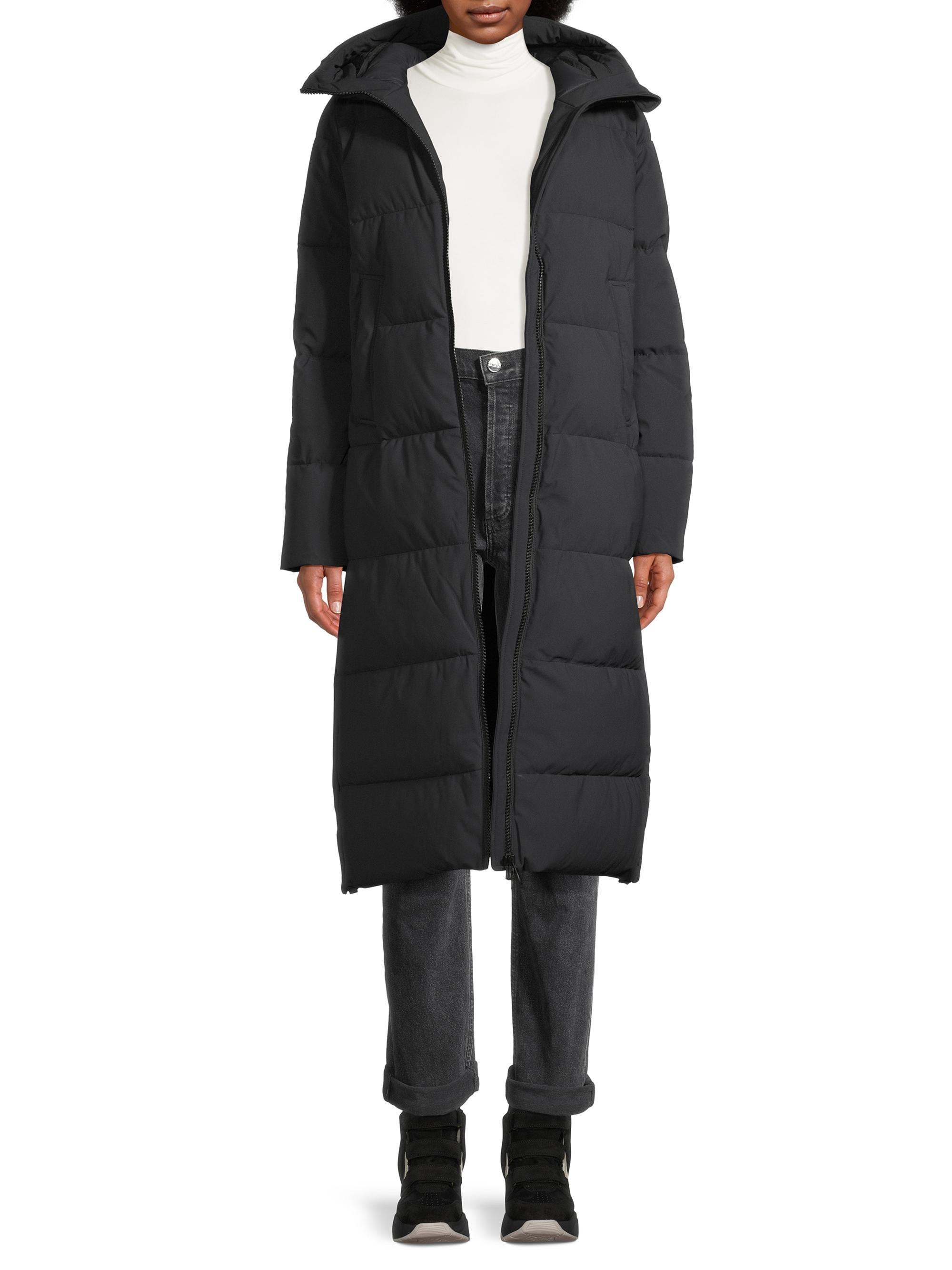 Save the Duck Missy Quilted Long Coat | Saks Fifth Avenue