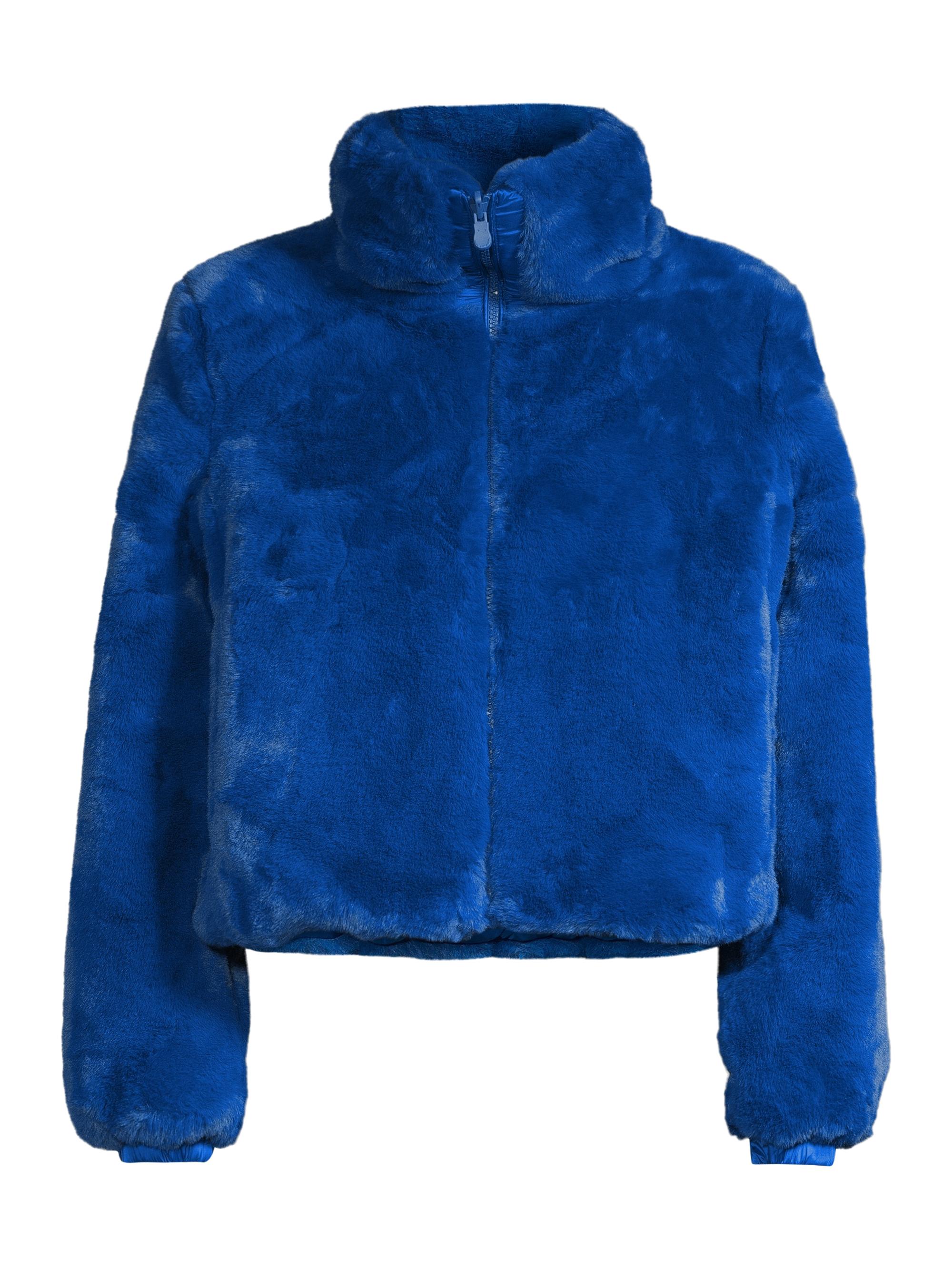 Save the Duck Jeon Faux Fur Jacket | Saks Fifth Avenue