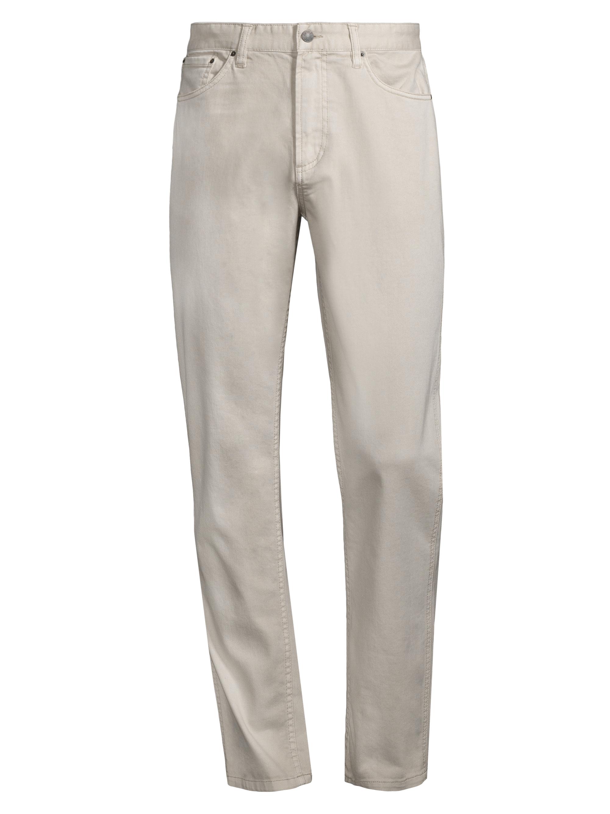 Rails Men's Carver Stretch Five-Pocket Pants - Stone