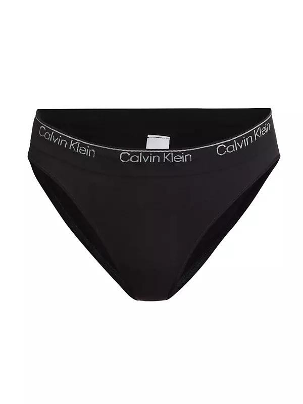 Calvin Klein Underwear Bikini Swim Black