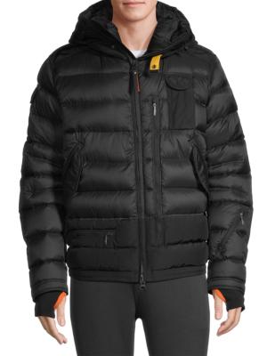 Parajumpers padded zip jacket - Black