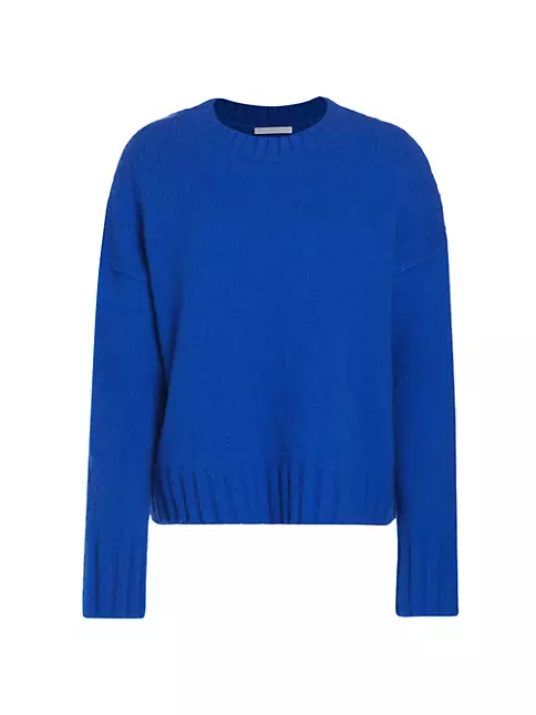 Monogram Wave Self-Tie T-Shirt - Luxury Blue