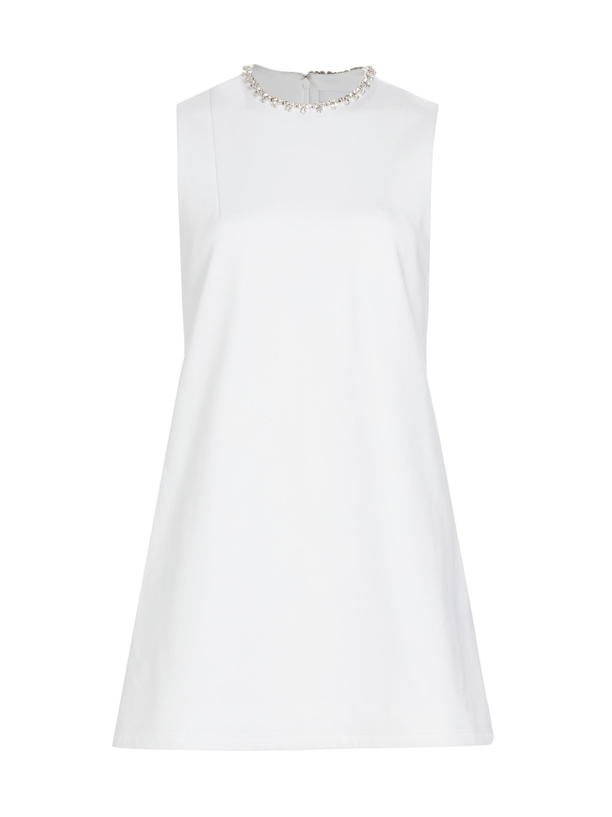 Crystal Heart Shift Dress