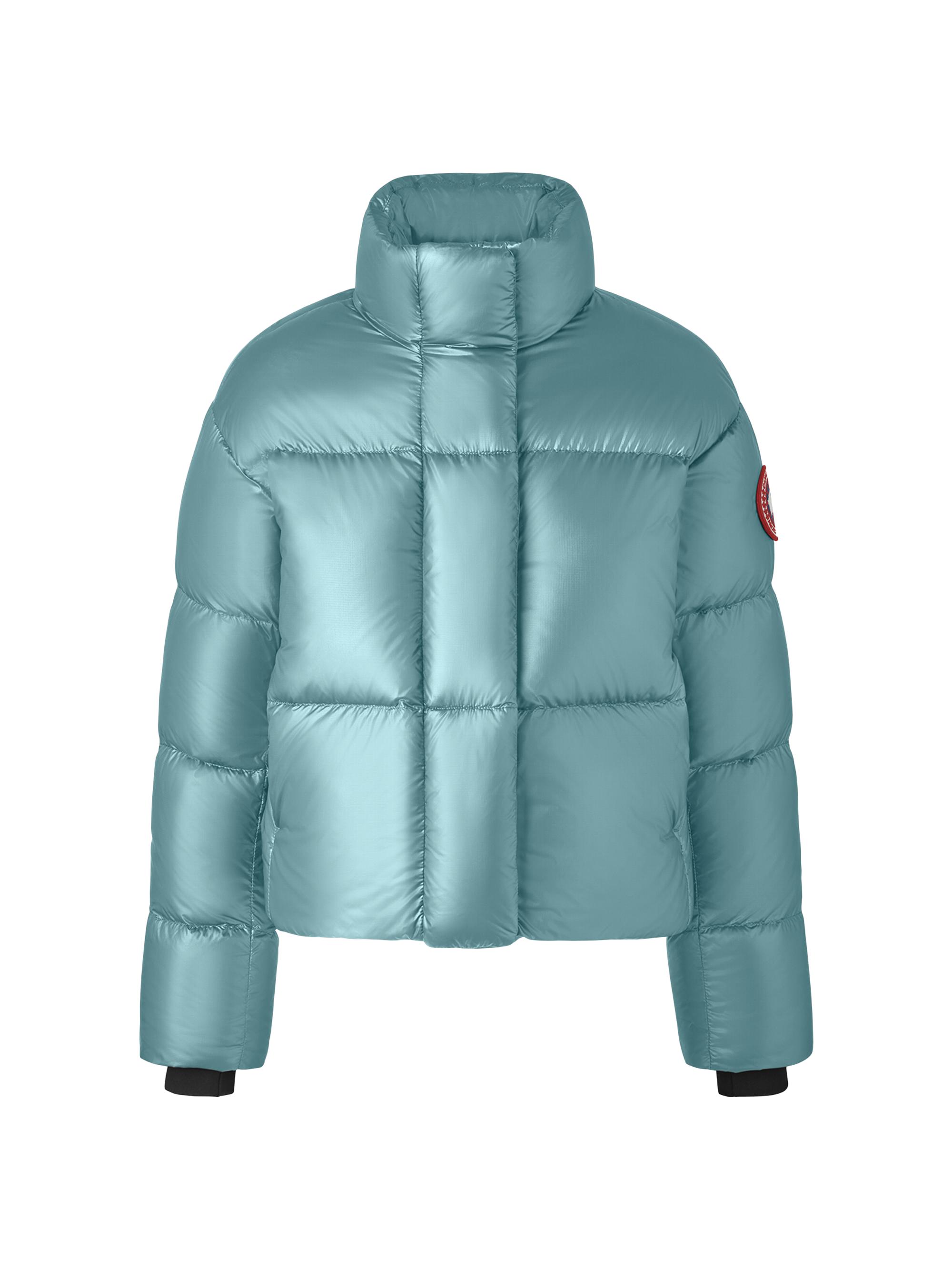 ◆新品未使用   Cypress Puffer/正規品 Canada Goose Cypress Cropped Puffer Coat | Saks Fifth Avenue