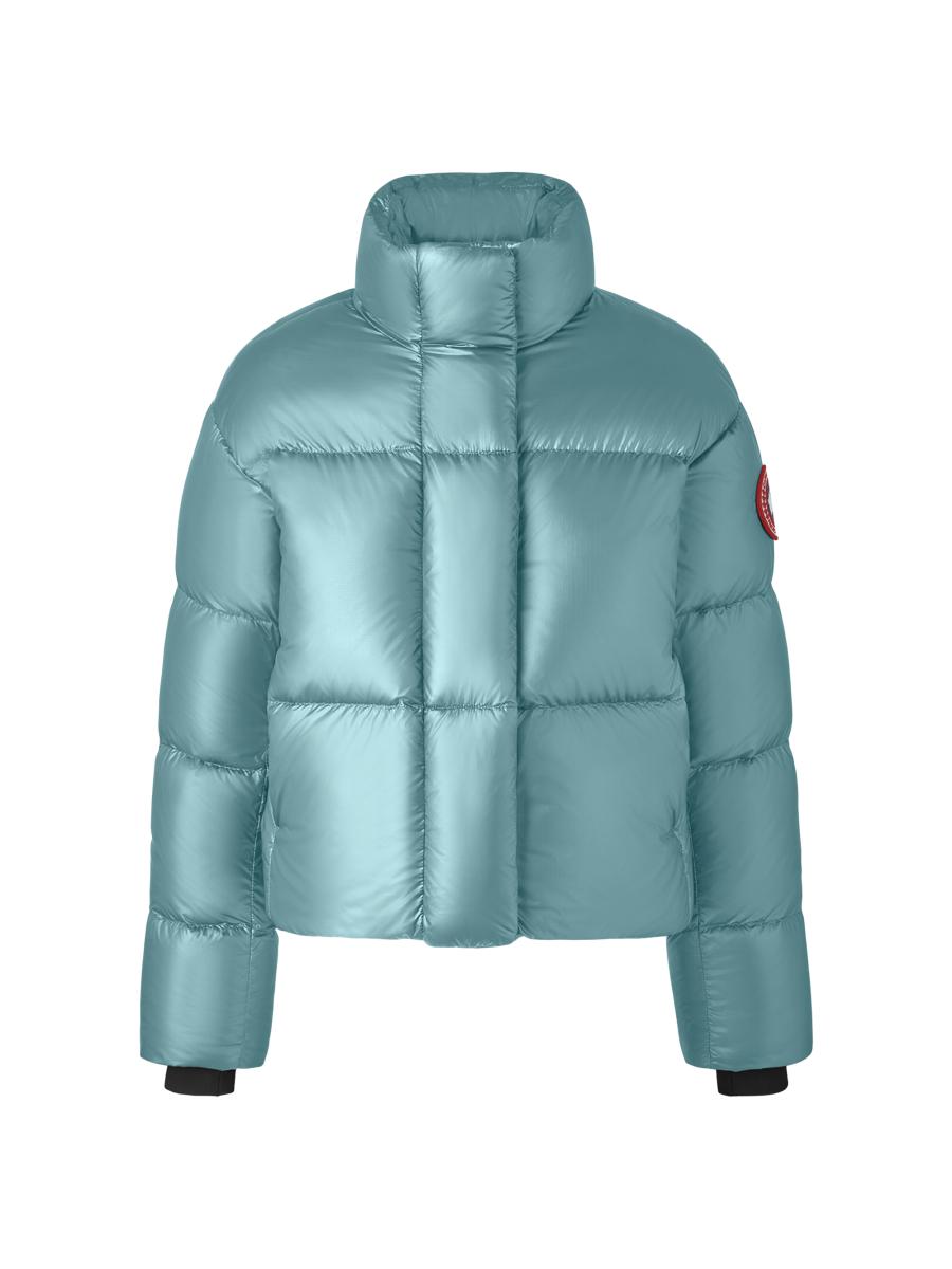  ＊Cypress Cropped Puffer＊パファーダウン Canada Goose Cypress Cropped Puffer Jacket | Bloomingdale's