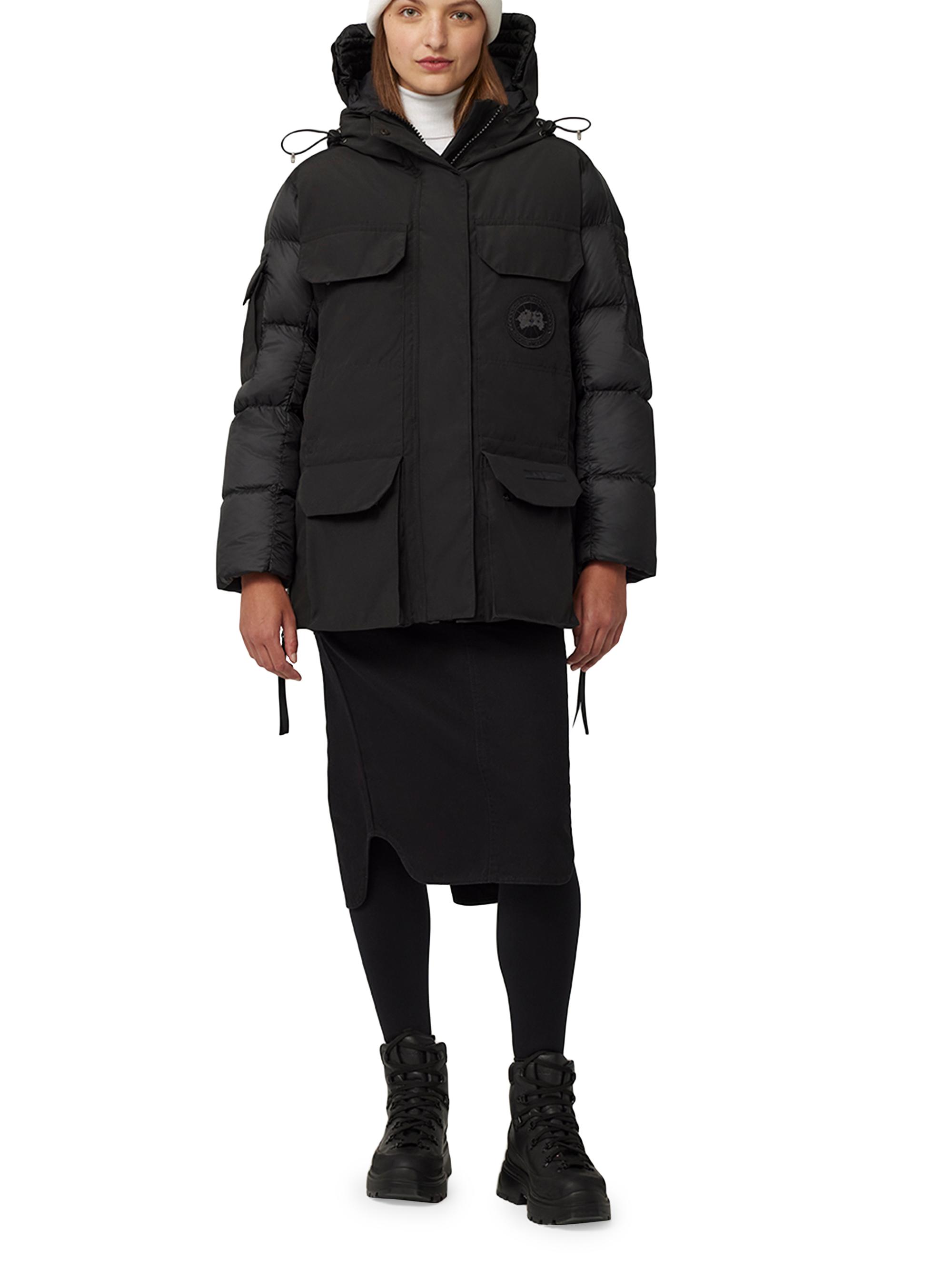 Canada Goose Paradigm Expedition Hooded Down Parka | Saks Fifth Avenue