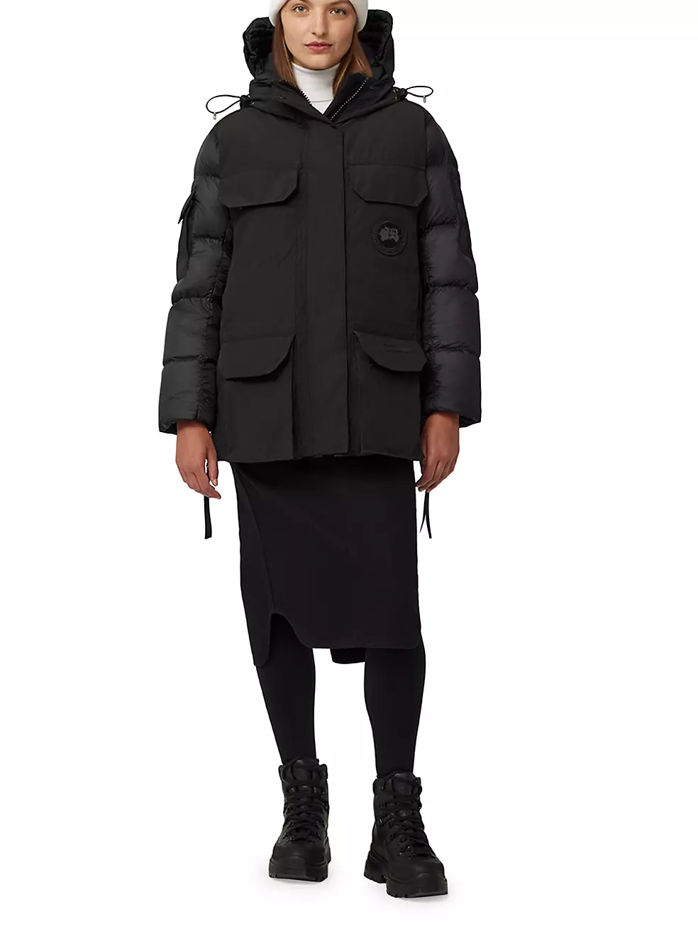 Vetements Canada Goose Collaboration Now on SSENSE