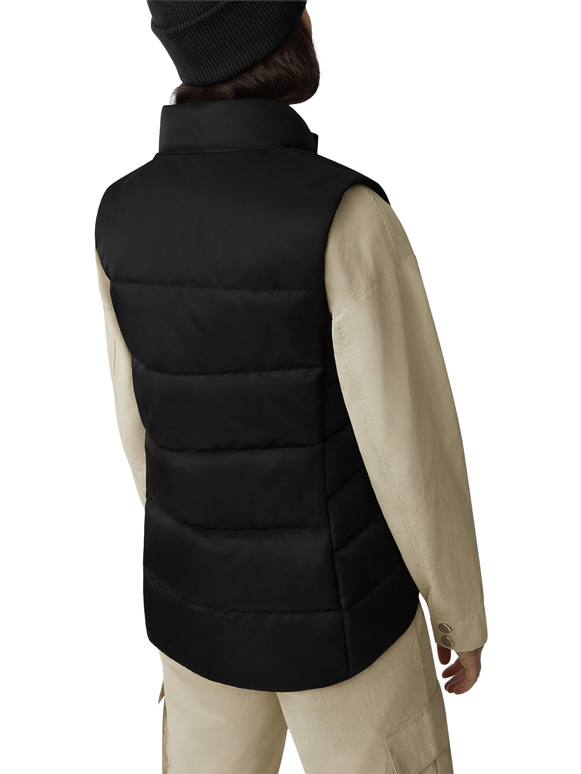 Canada Goose Freestyle Performance Satin Vest | Saks Fifth Avenue
