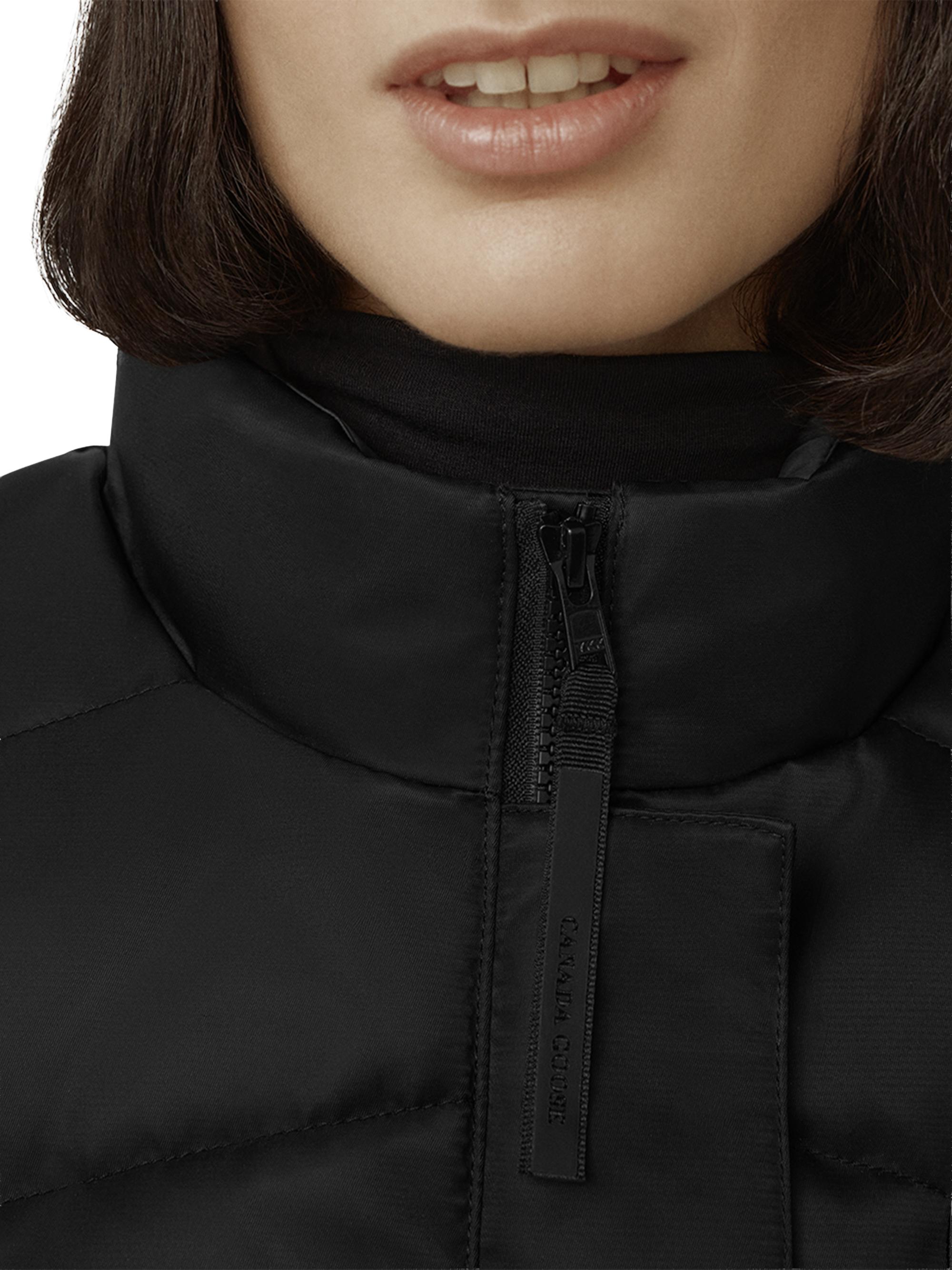 Canada Goose Freestyle Performance Satin Vest | Saks Fifth Avenue