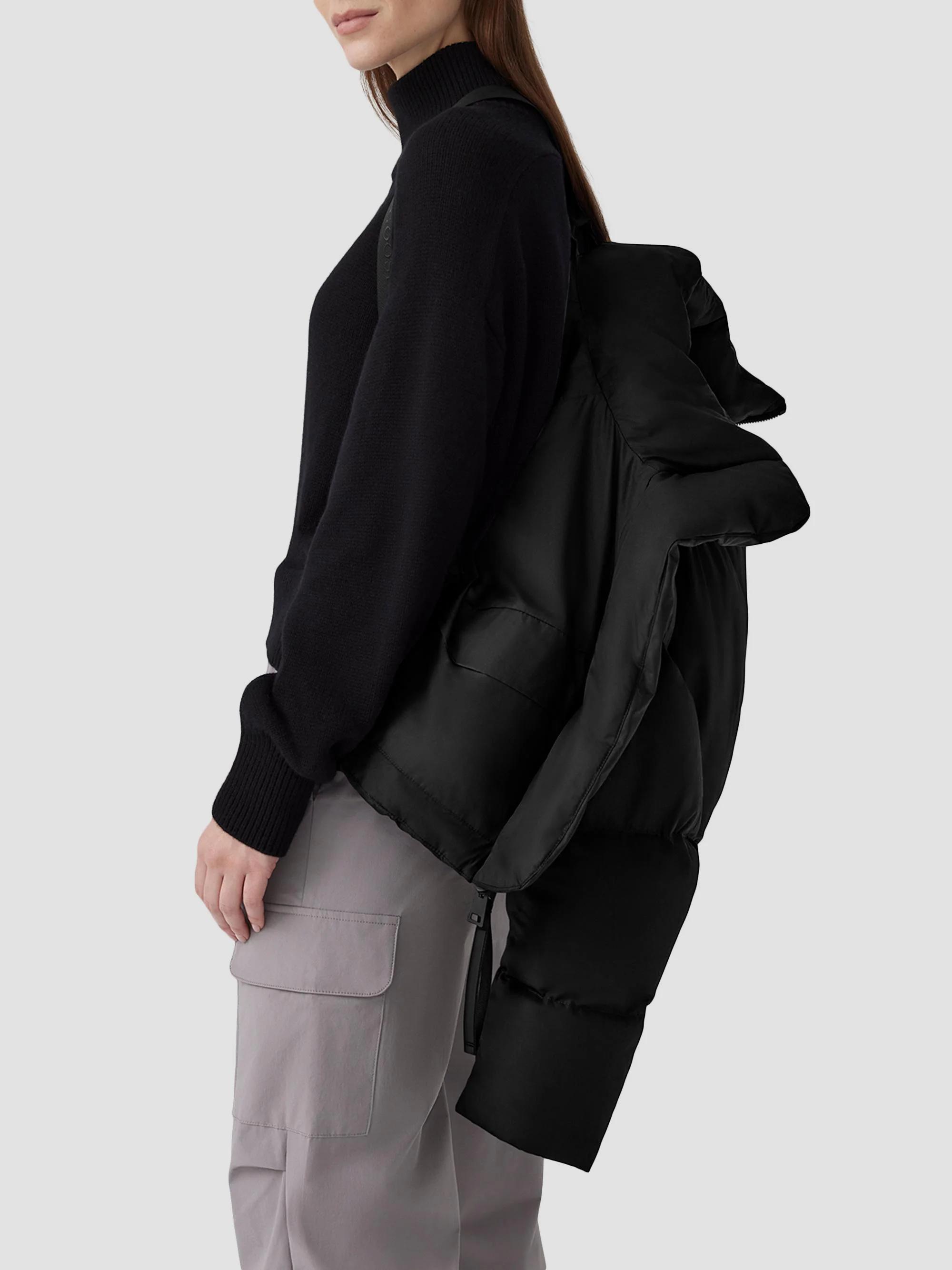 Canada Goose Garnet Crop Puffer Jacket | Saks Fifth Avenue