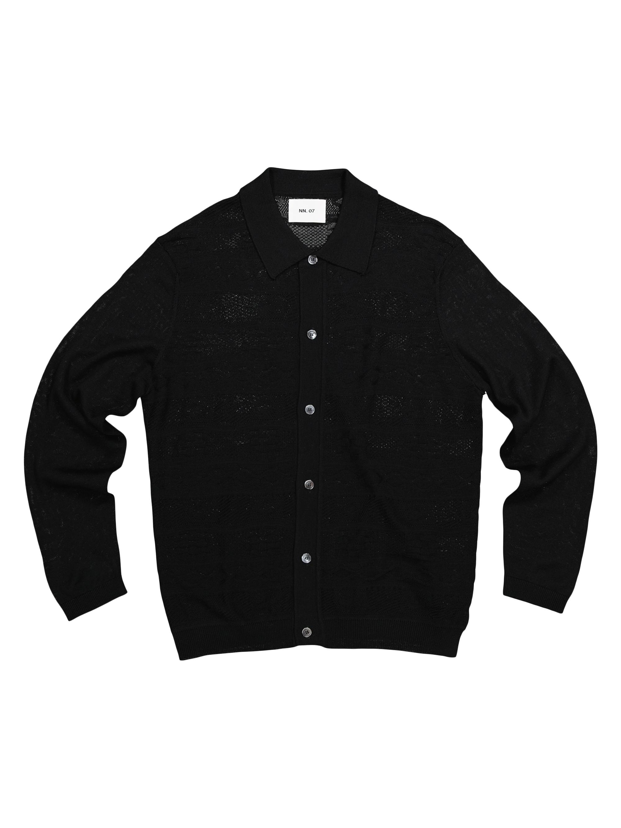 NN07 Thor Wool-Blend Cardigan | Saks Fifth Avenue