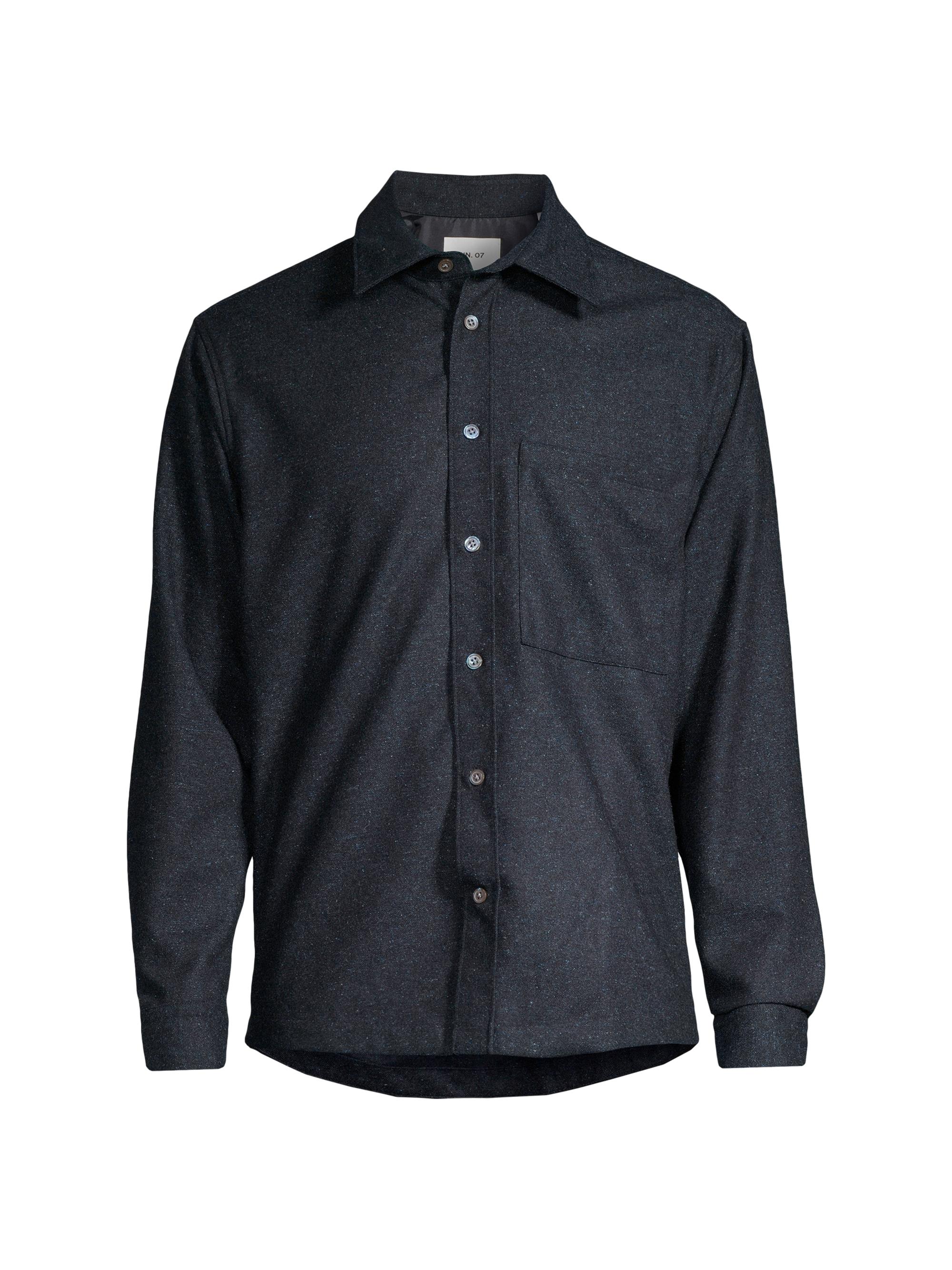 NN07 Men's Hans 1799 Shirt - Navy