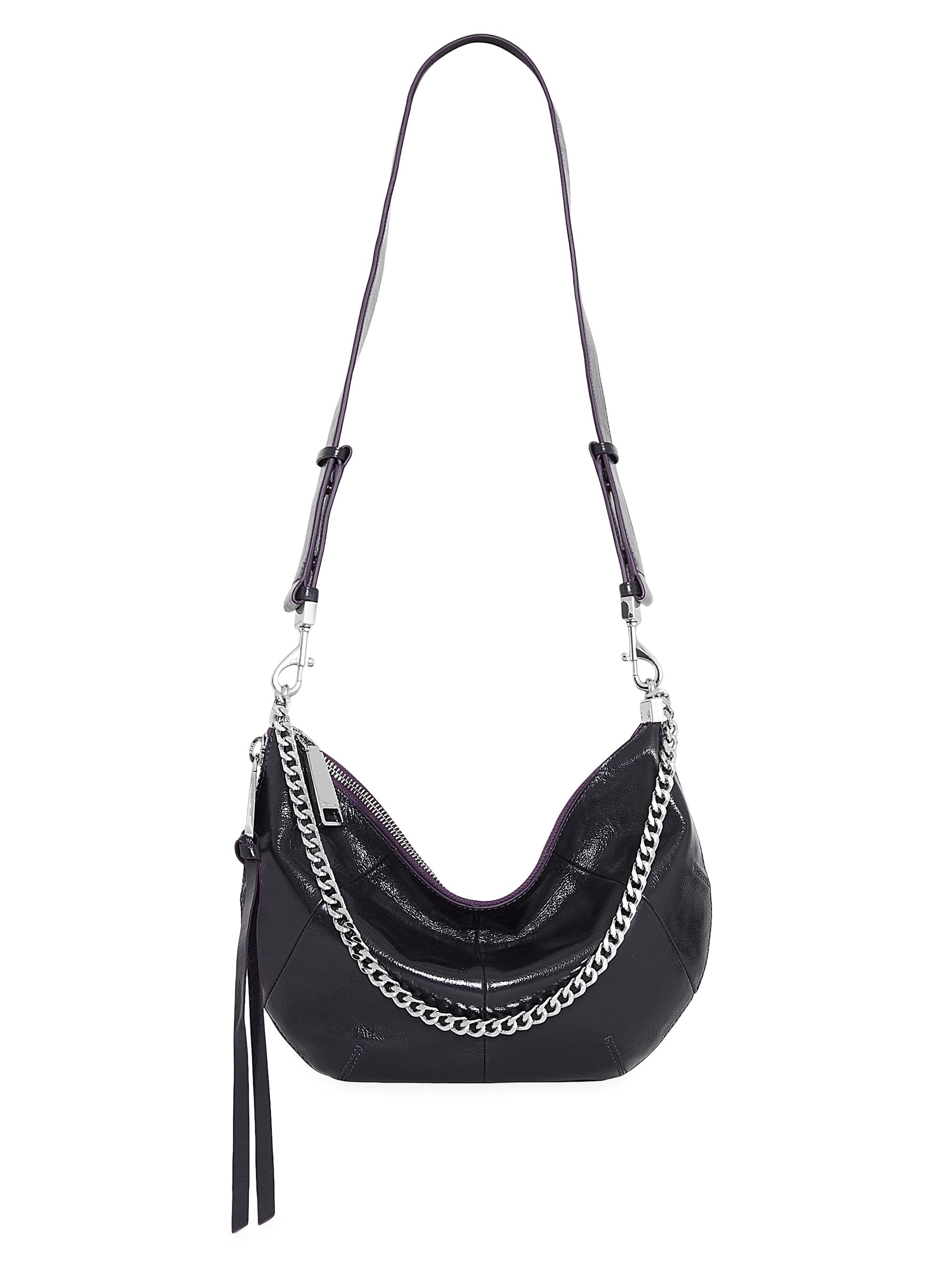 Rebecca Minkoff Zip-Around Leather Crossbody Bag Saks Fifth - Main Image
