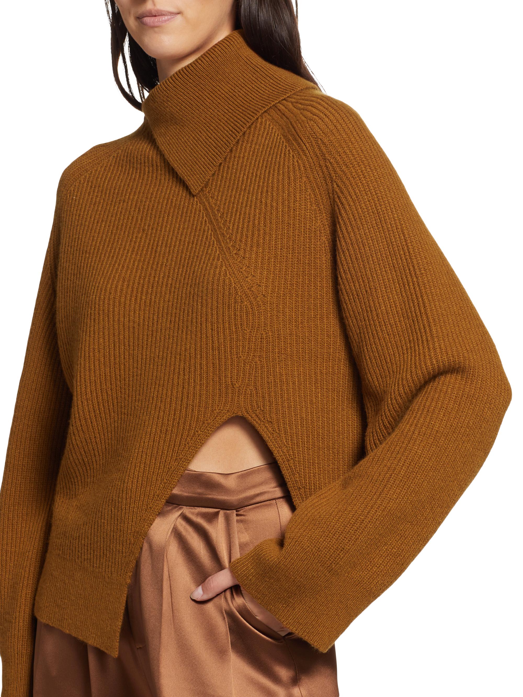 Nonchalant Label Hayes Asymmetric Sweater | Saks Fifth Avenue