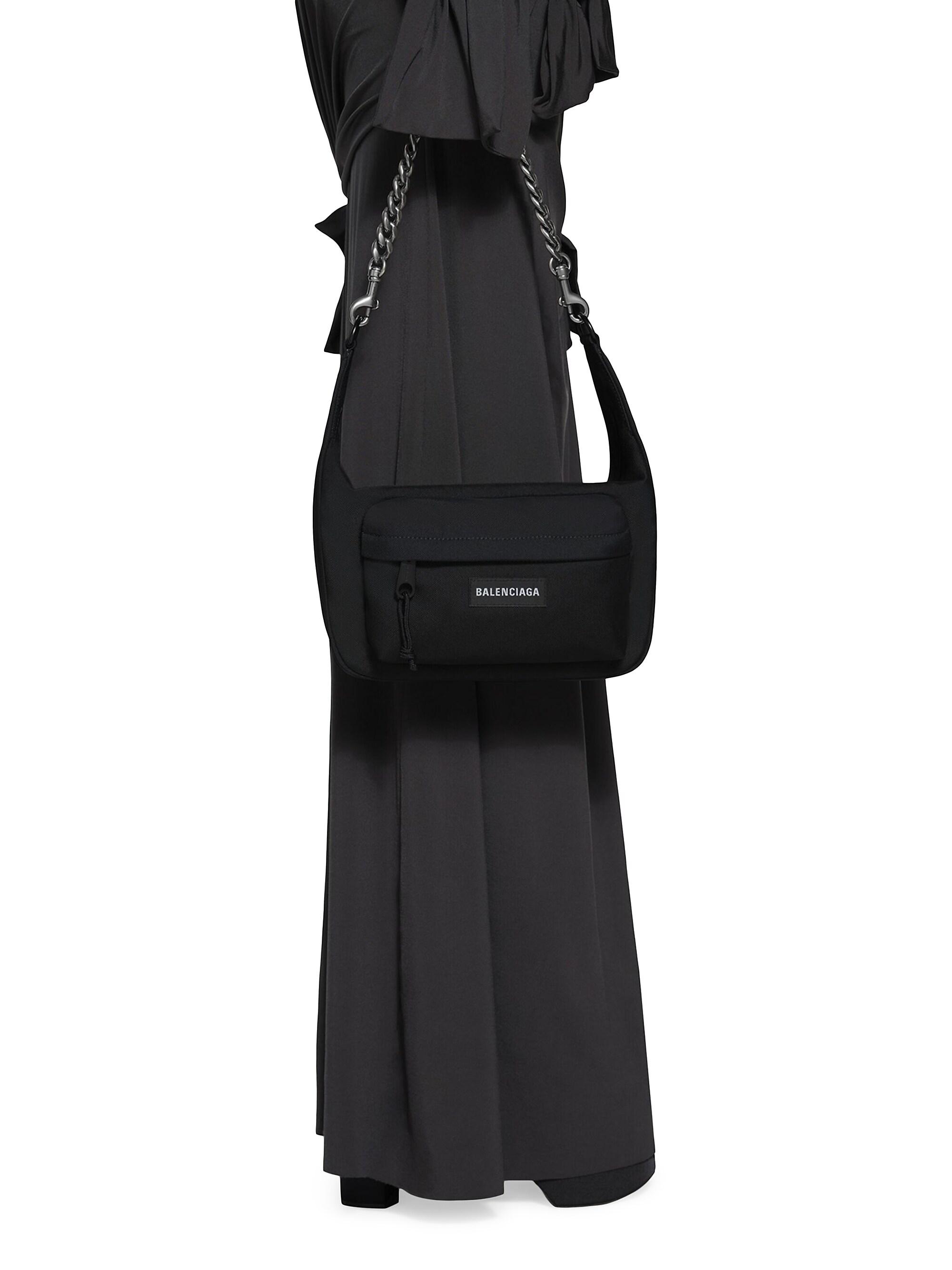 Balenciaga Raver Medium Shoulder Bag With Chain | Saks Fifth
