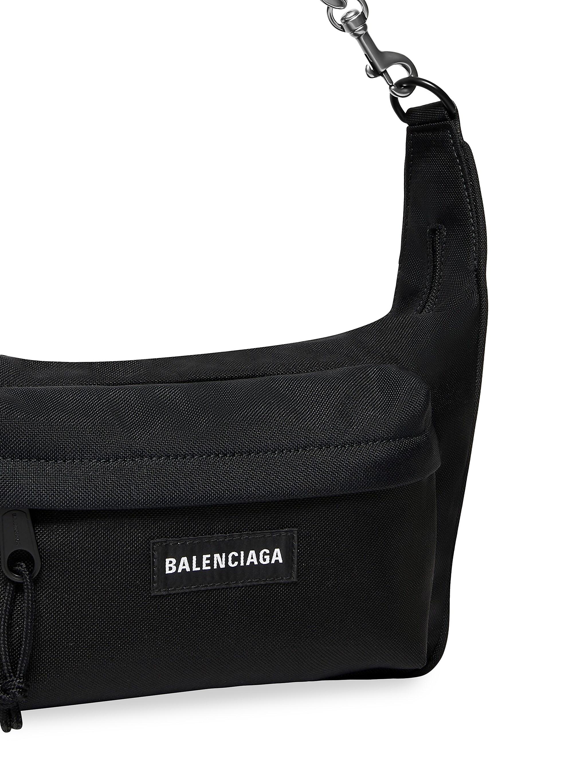 Balenciaga Raver Medium Shoulder Bag With Chain | Saks Fifth Avenue
