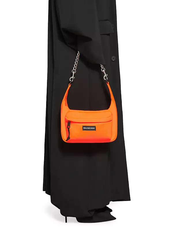 Shop Balenciaga Raver Medium Shoulder Bag With Chain | Saks Fifth 